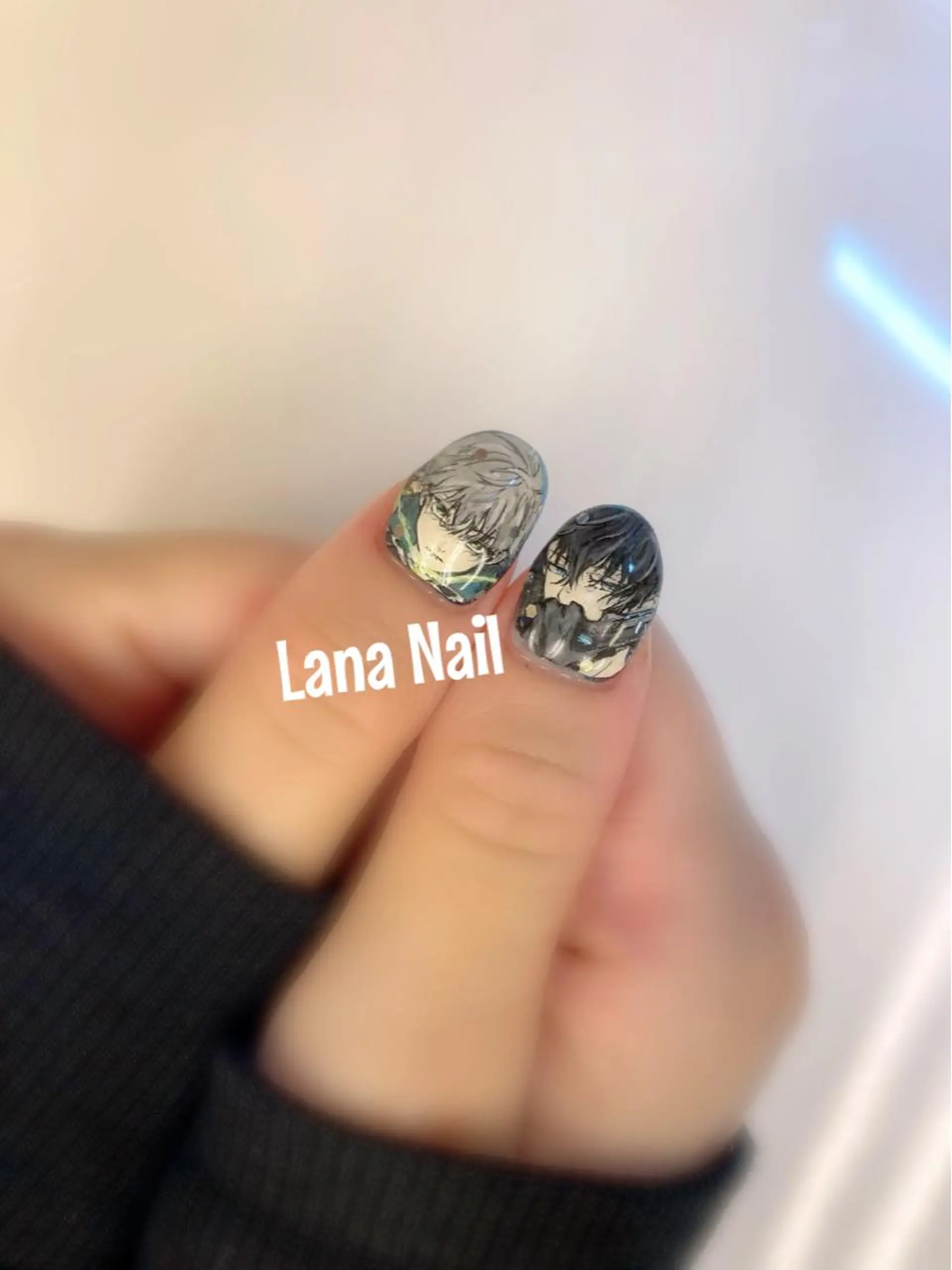 ネイル Lana Nail所属・Lana Nailのネイルデザイン