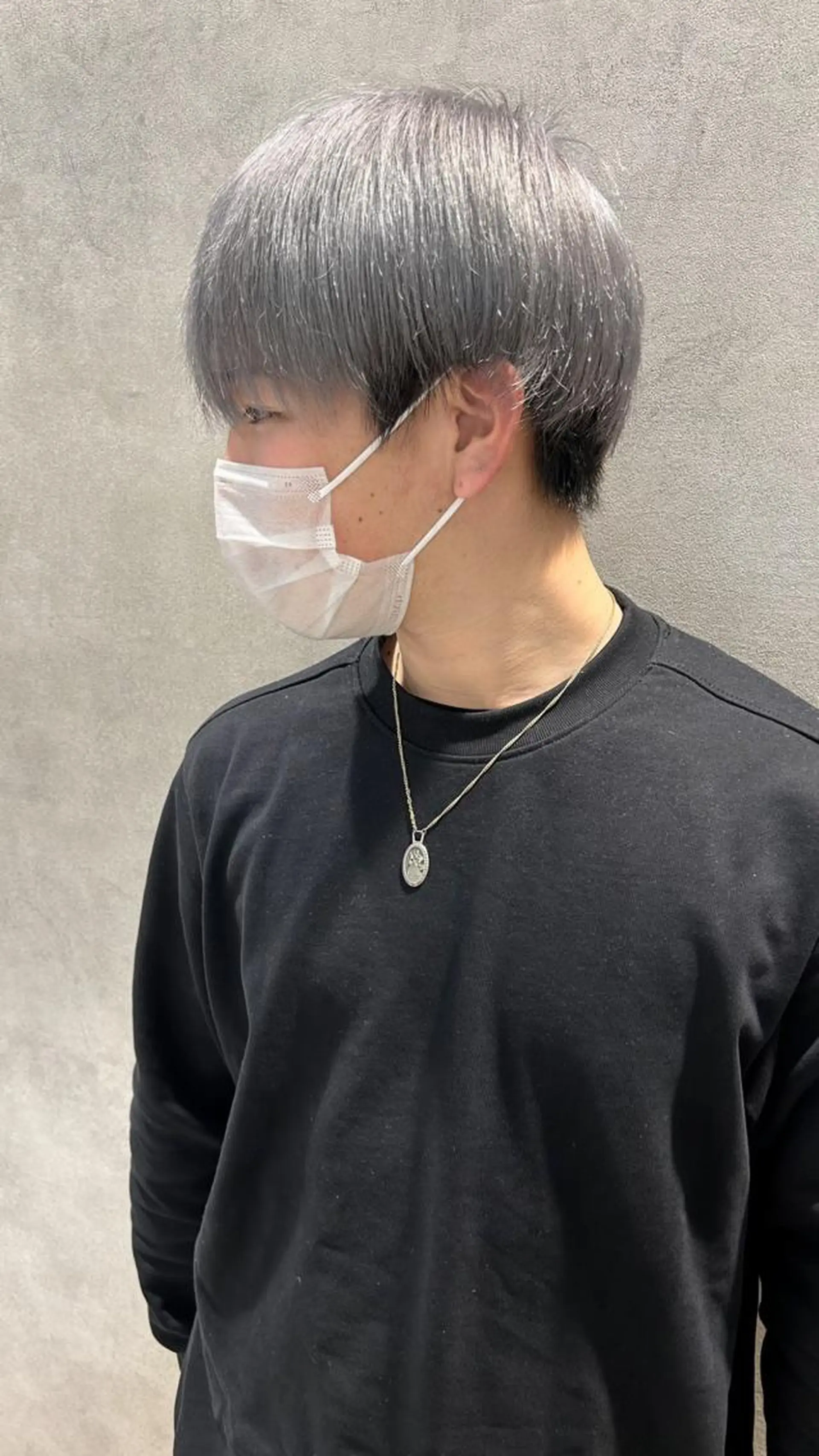 カラー GAGA. yutoのヘアスタイル