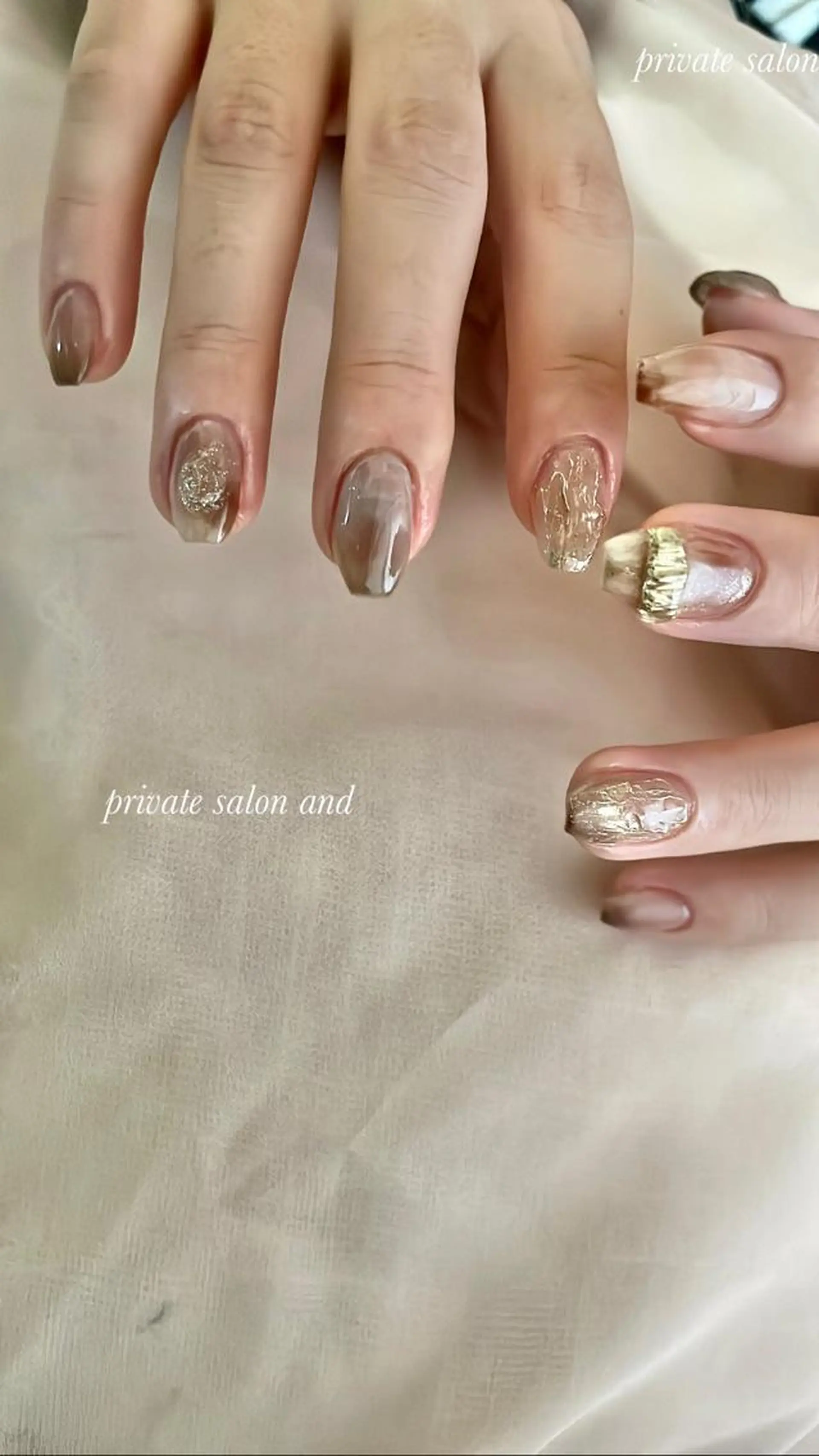 ネイル 土屋 智子のエステ・リラクイメージ