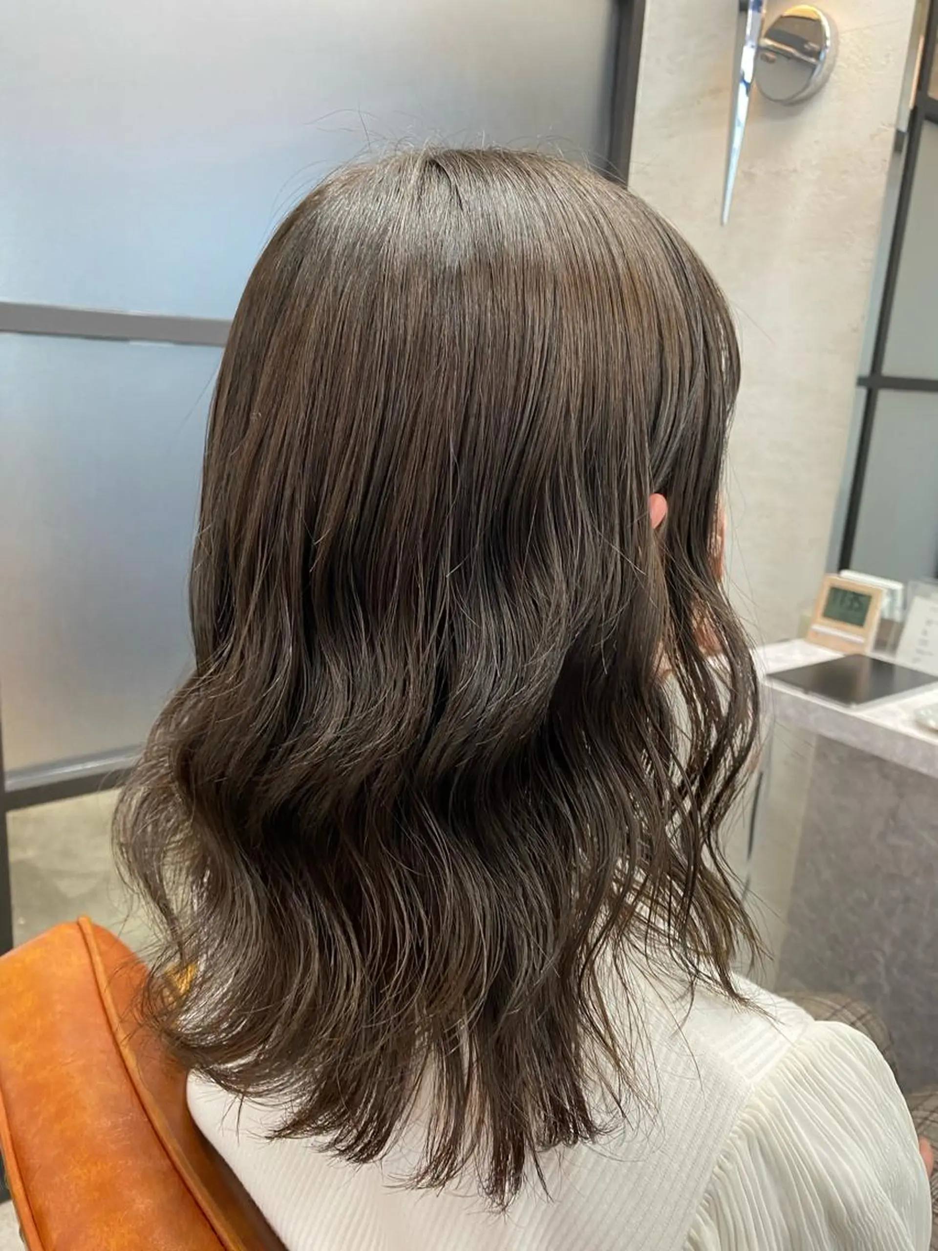 ミディアム カラー 🍓小野 紗由美🍓のヘアスタイル