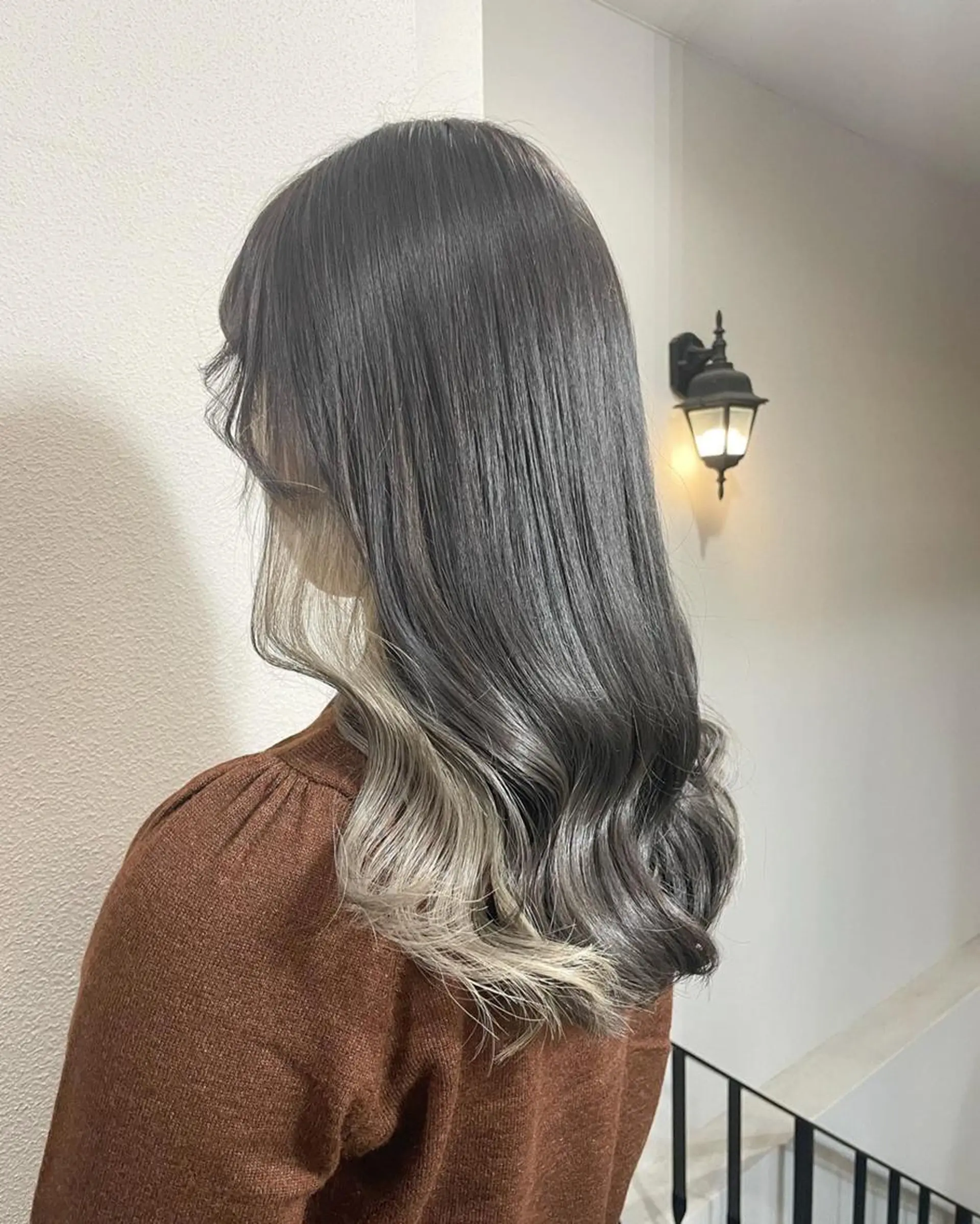 ショート カラー メンズ メンズインナーカラー インナーカラー 🩷Eny terrace🩷のヘアスタイル