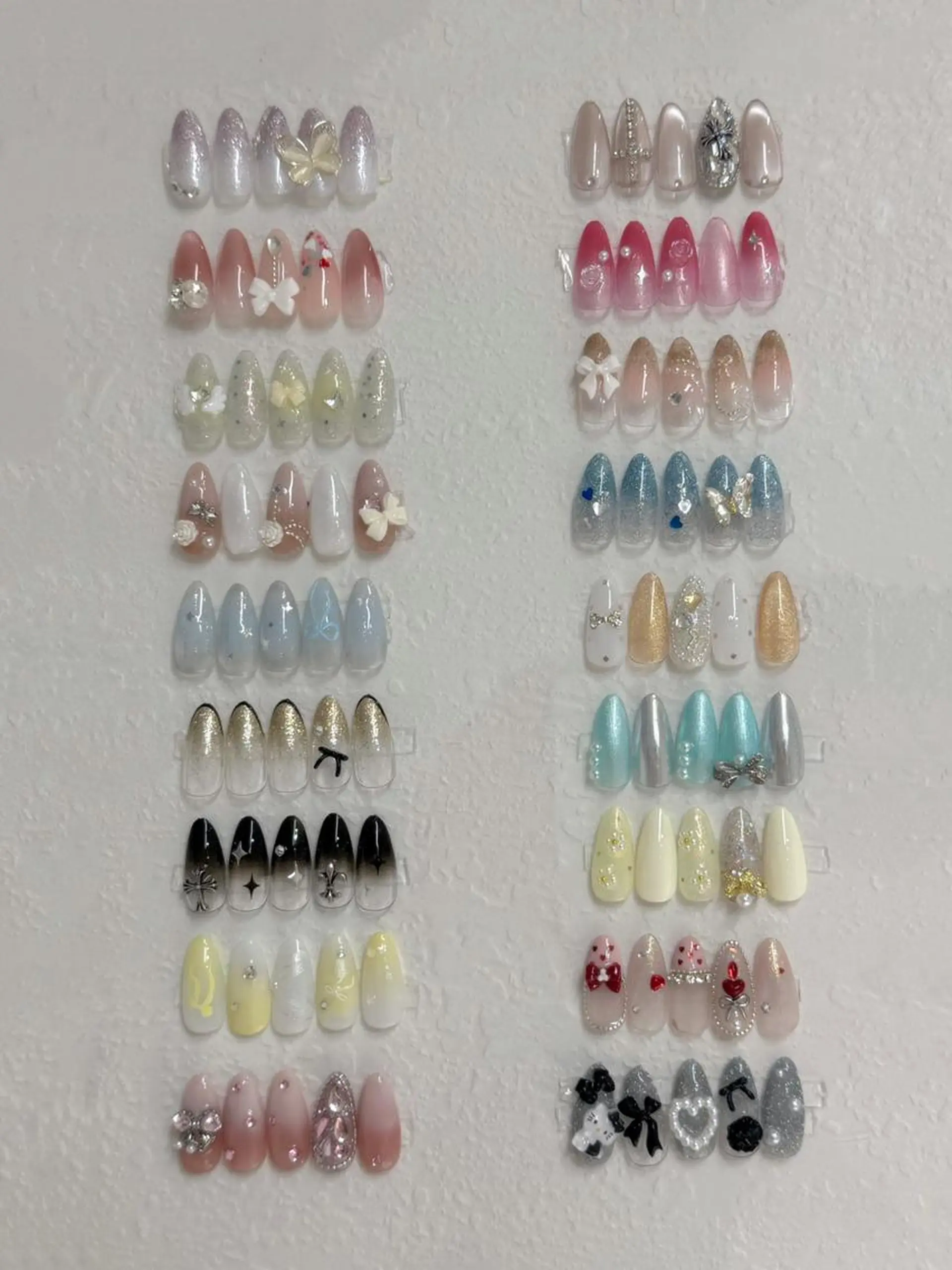 ネイル 🎀 KiKi_nailのネイルデザイン