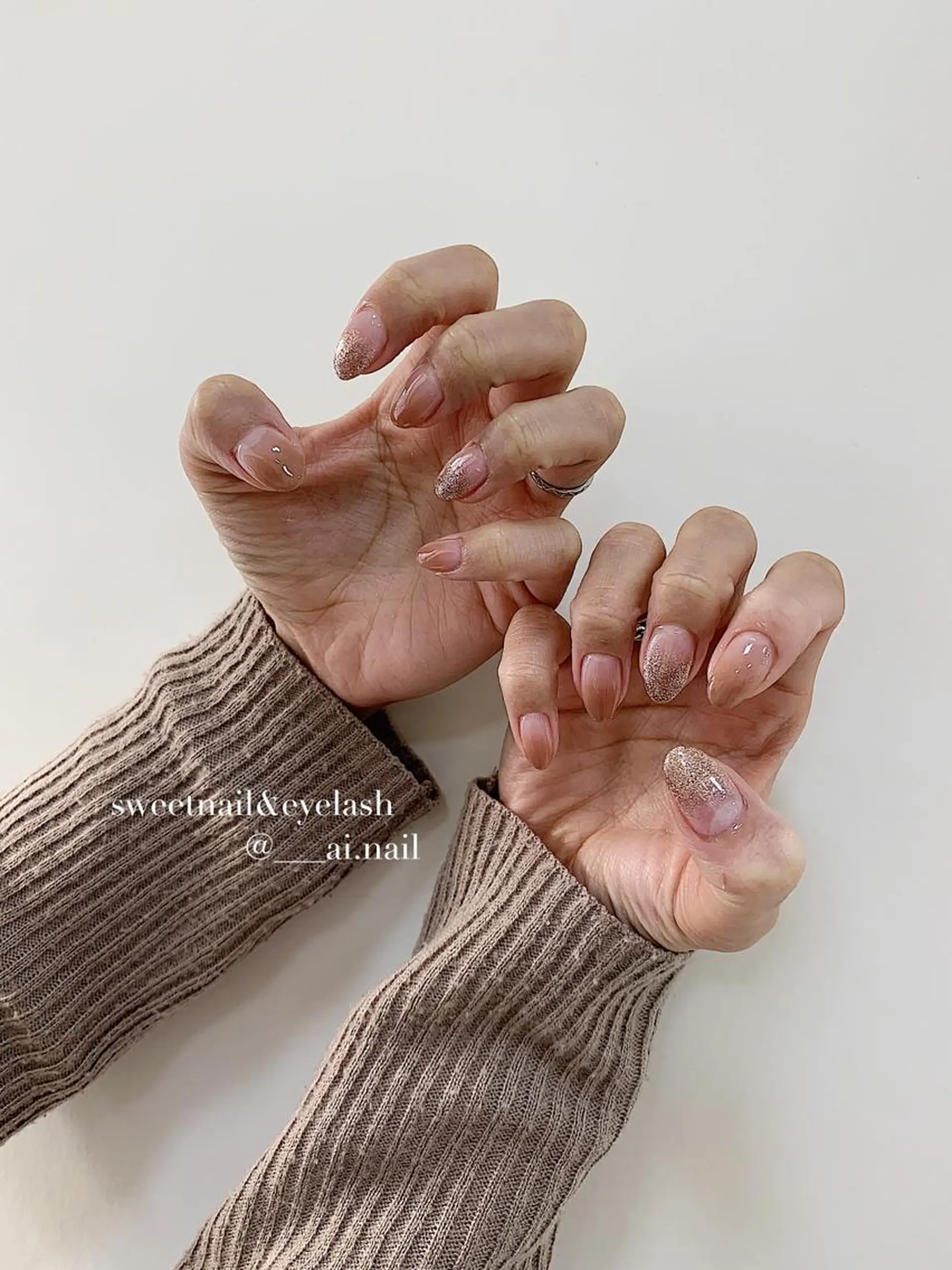 ネイル 🍃伏見 / soL nail / aiのネイルデザイン