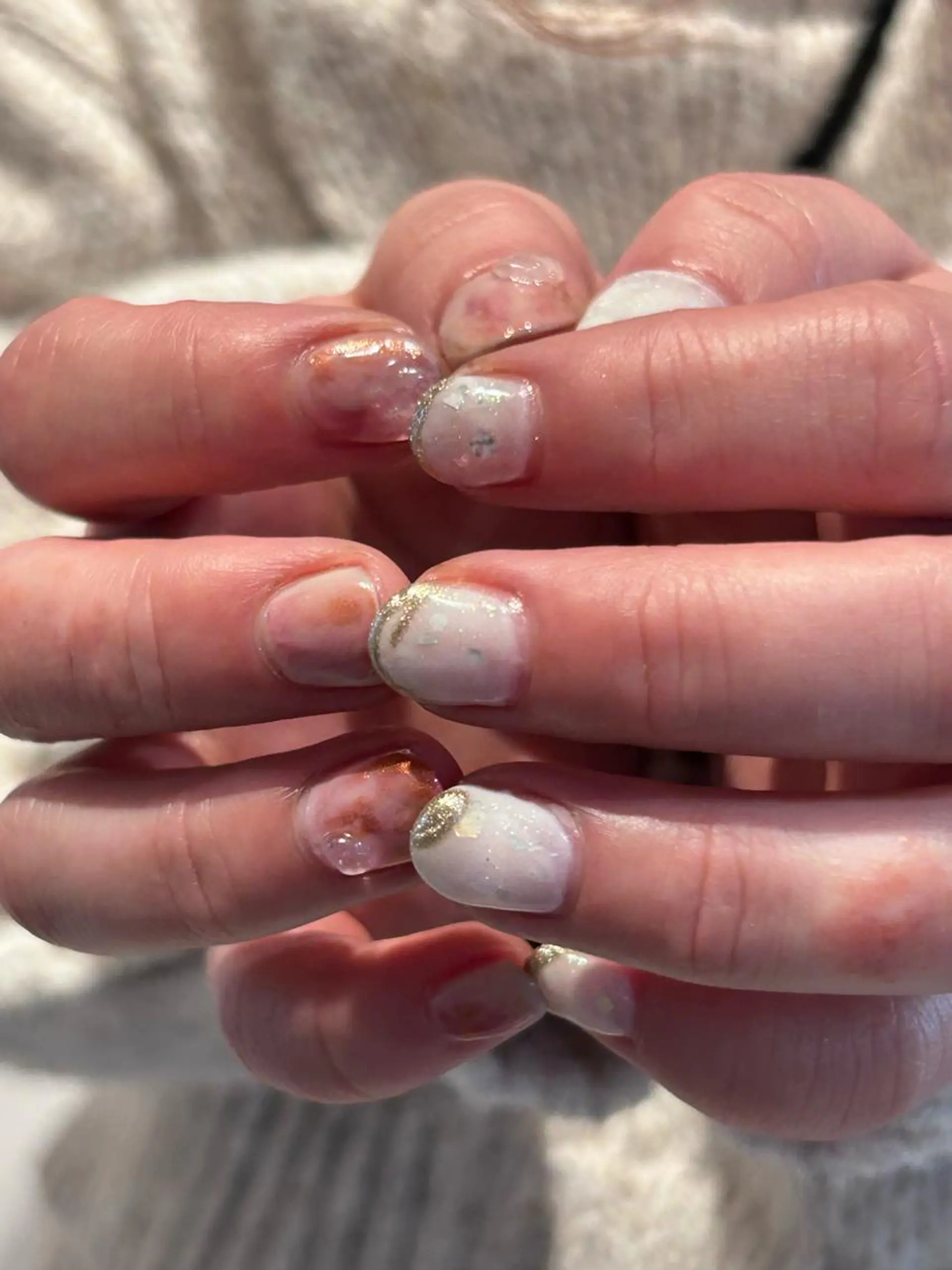 ネイル ハンドネイル uruma🩰/ Avenueのネイルデザイン