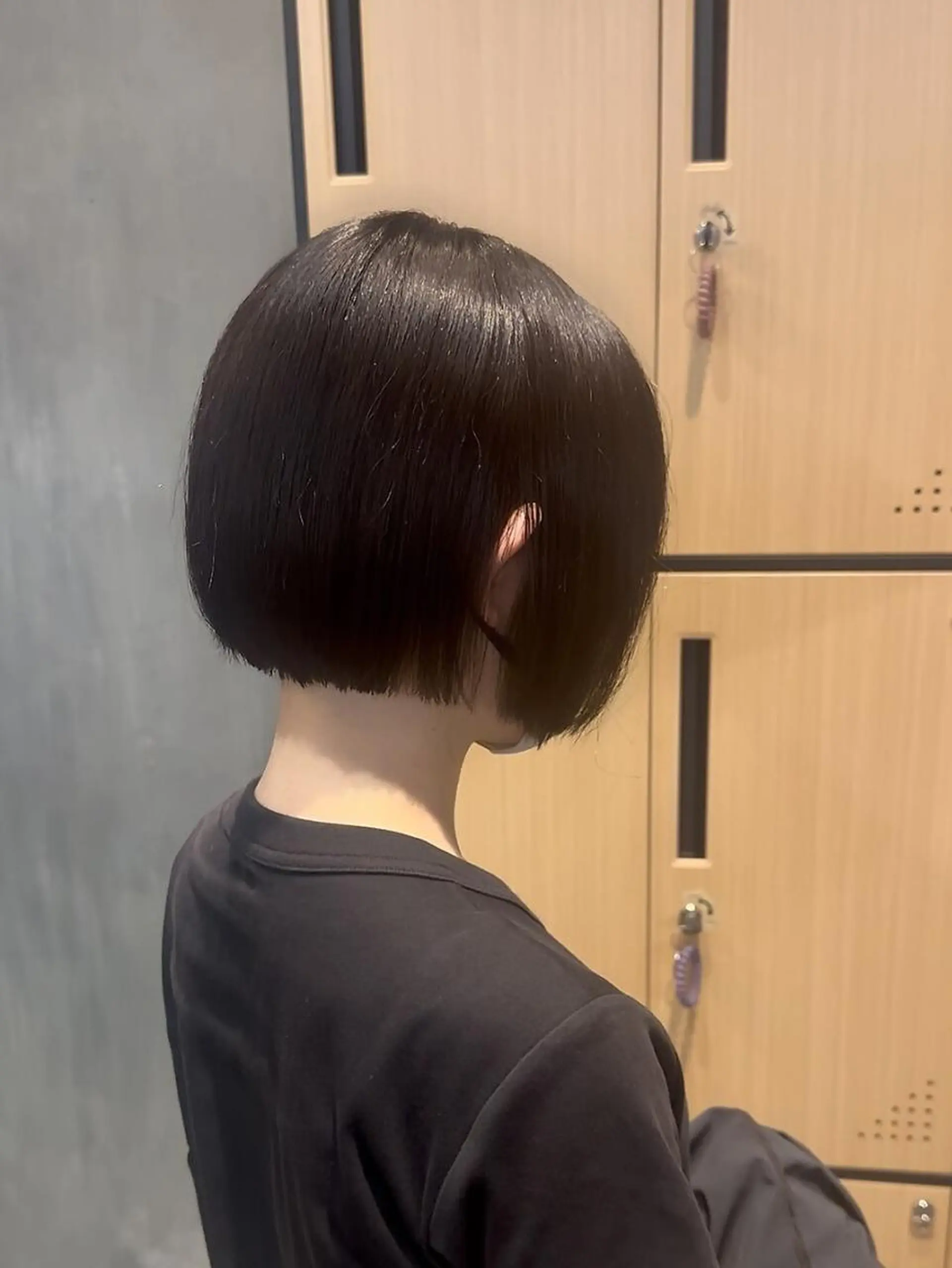 ミディアム カット 髪質改善/レイヤー 🎀Ayaneのヘアスタイル