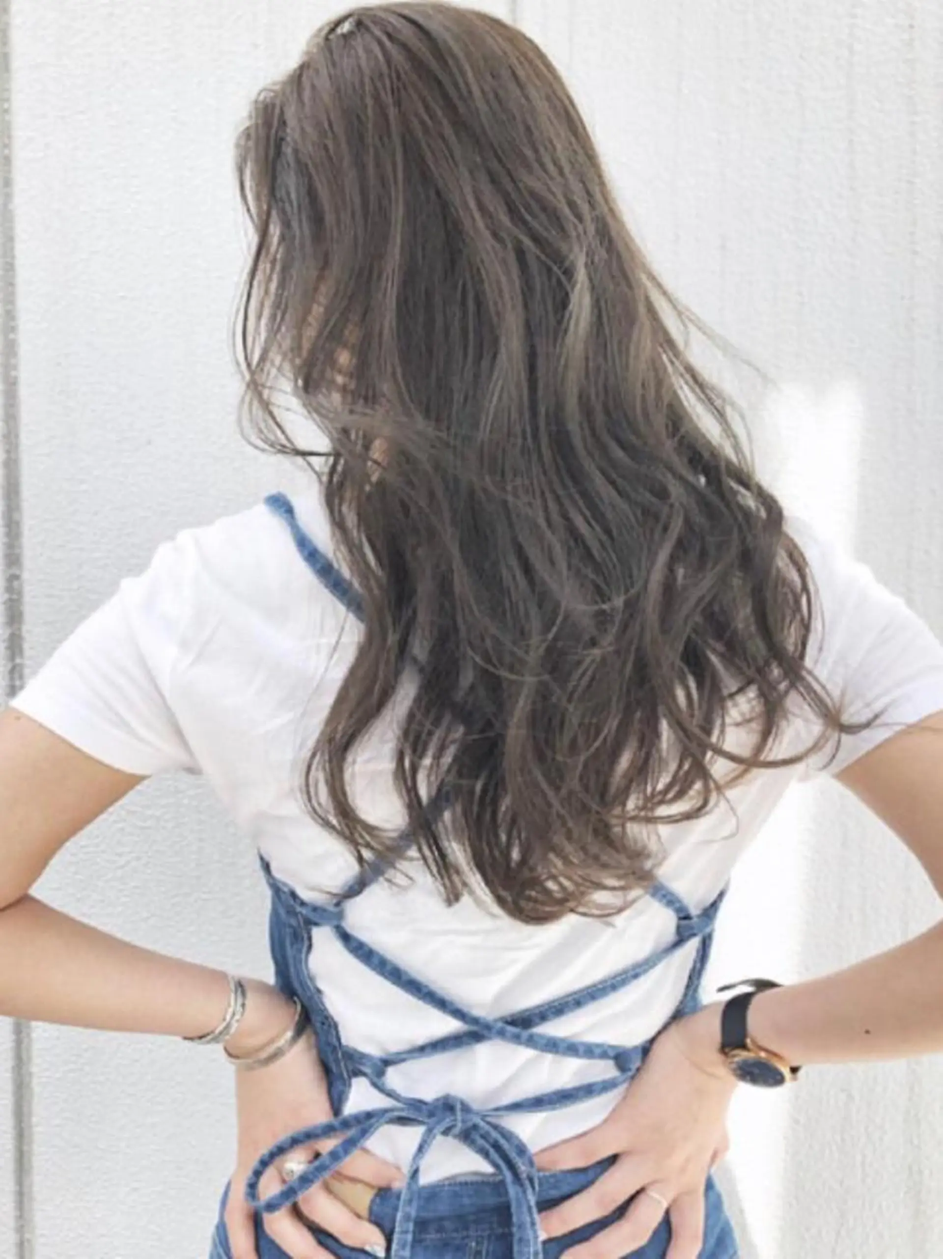 ロング カラー パーマ ヘアアレンジ メンズ キッズ ネイル マツエク・マツパ 小嶋 真滋のヘアスタイル