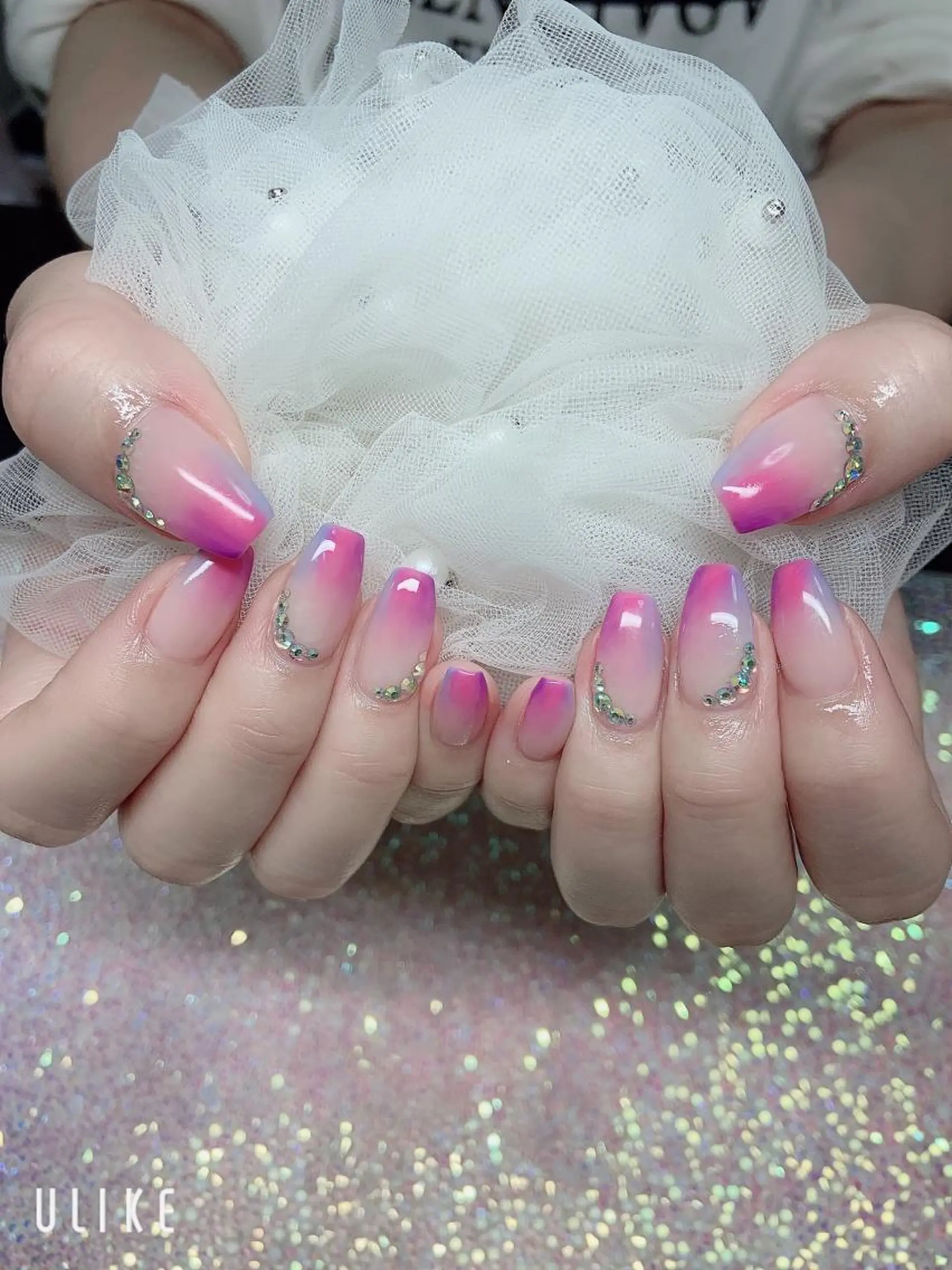 セミロング ネイル Style Nailのネイルデザイン