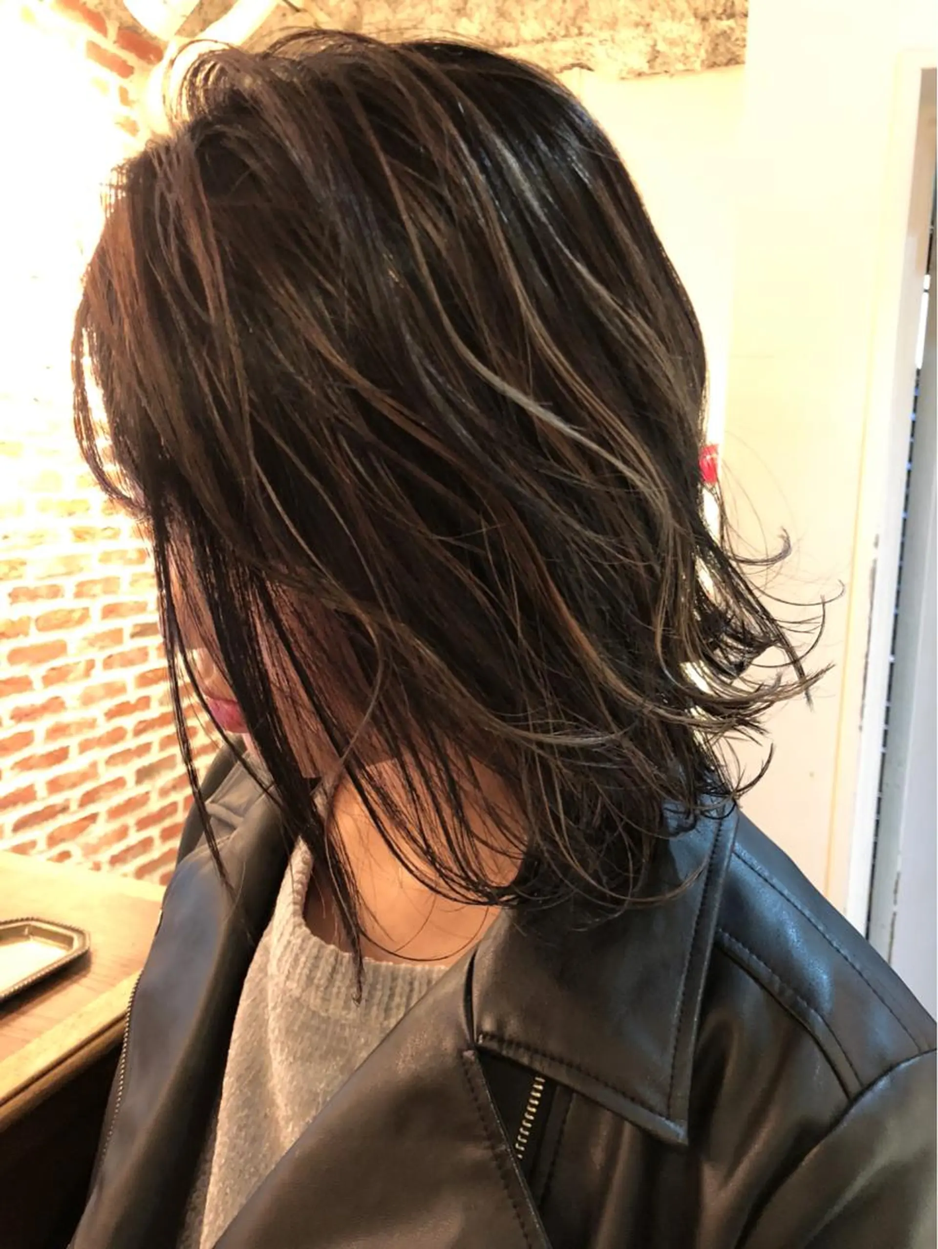 ミディアム カラー 【代表】高山 一真のヘアスタイル