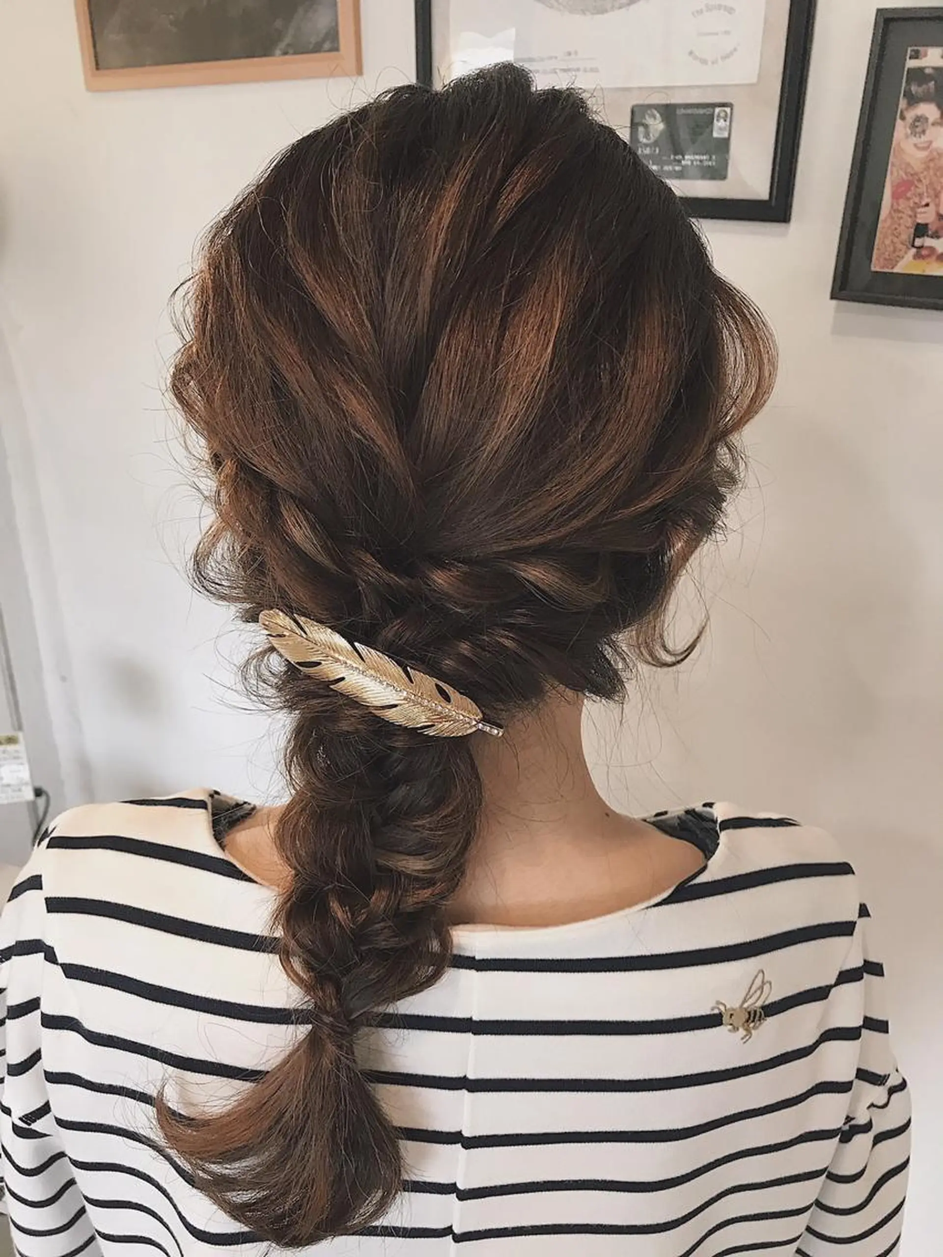 ロング Luuna所属・Luuna hair loungeのヘアスタイル