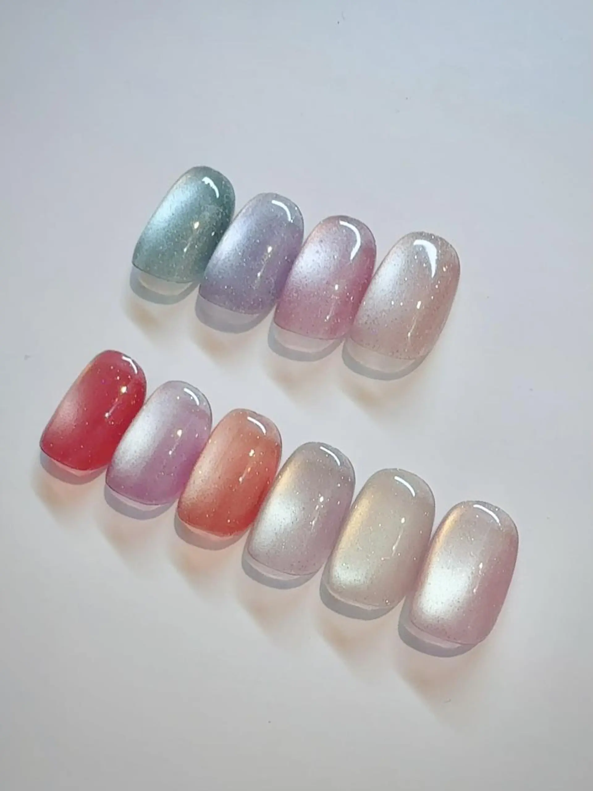 ネイル CHILO 小川のネイルデザイン