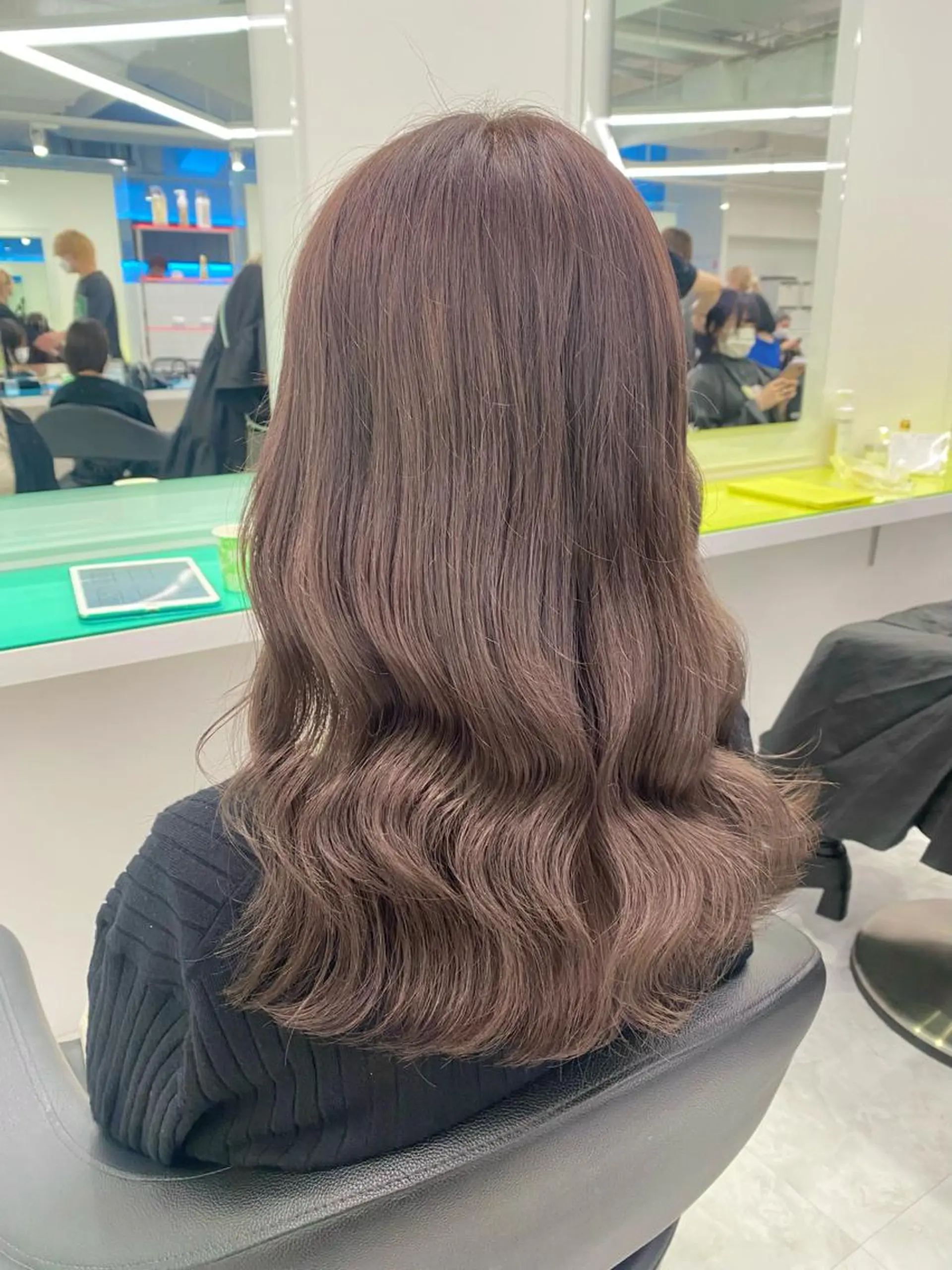 カラー ♡ダブルカラー特化♡ miyuのヘアスタイル