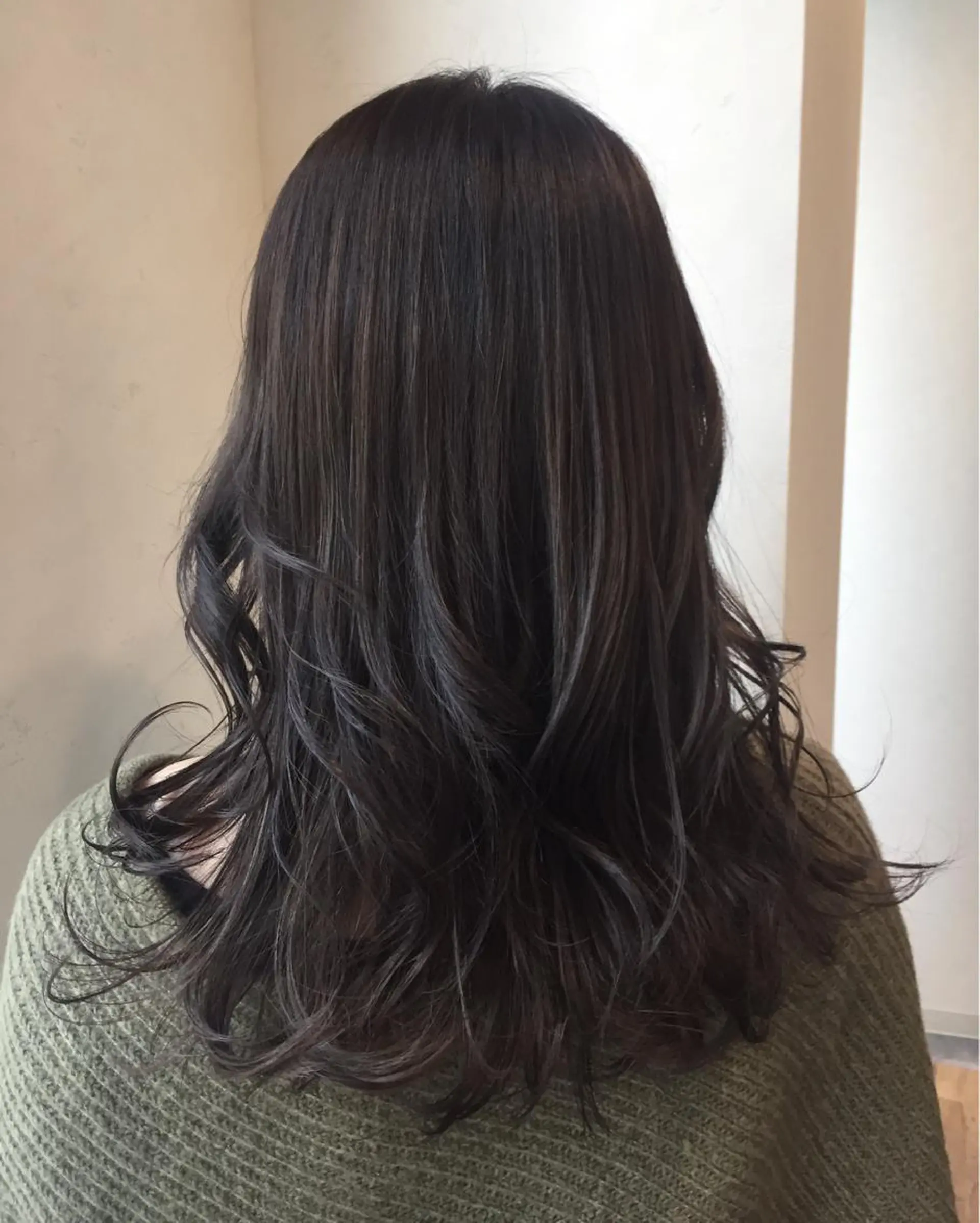 セミロング Cecil hair 福岡天神店所属・cecilhair 福岡天神店のヘアスタイル