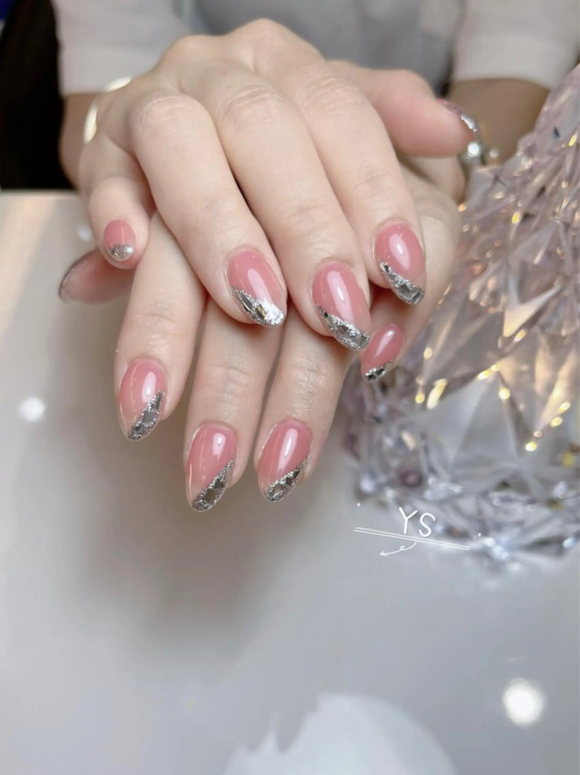 ネイル YS Nailのネイルデザイン