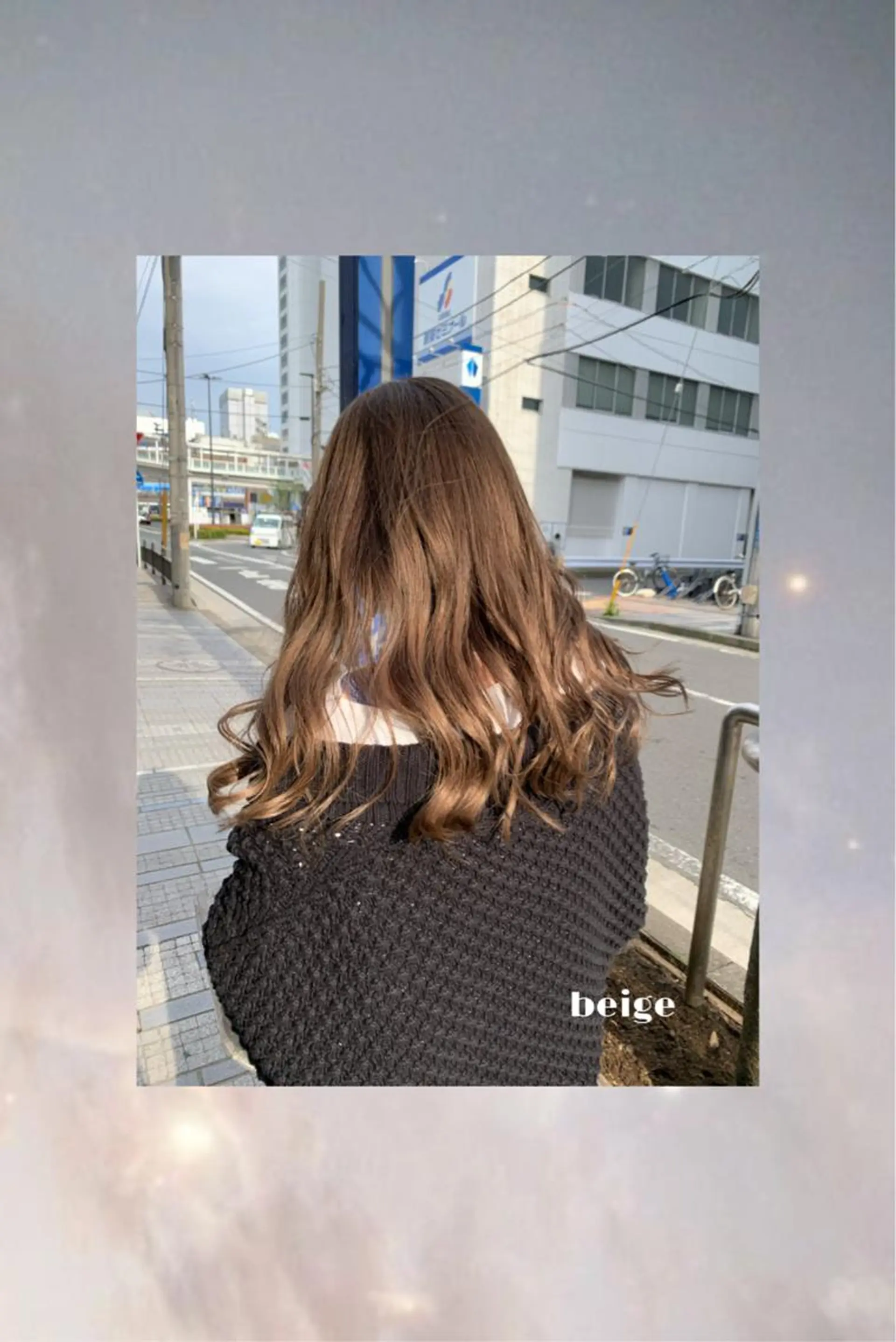 ロング カラー 韓国ヘア/ sumireのヘアスタイル