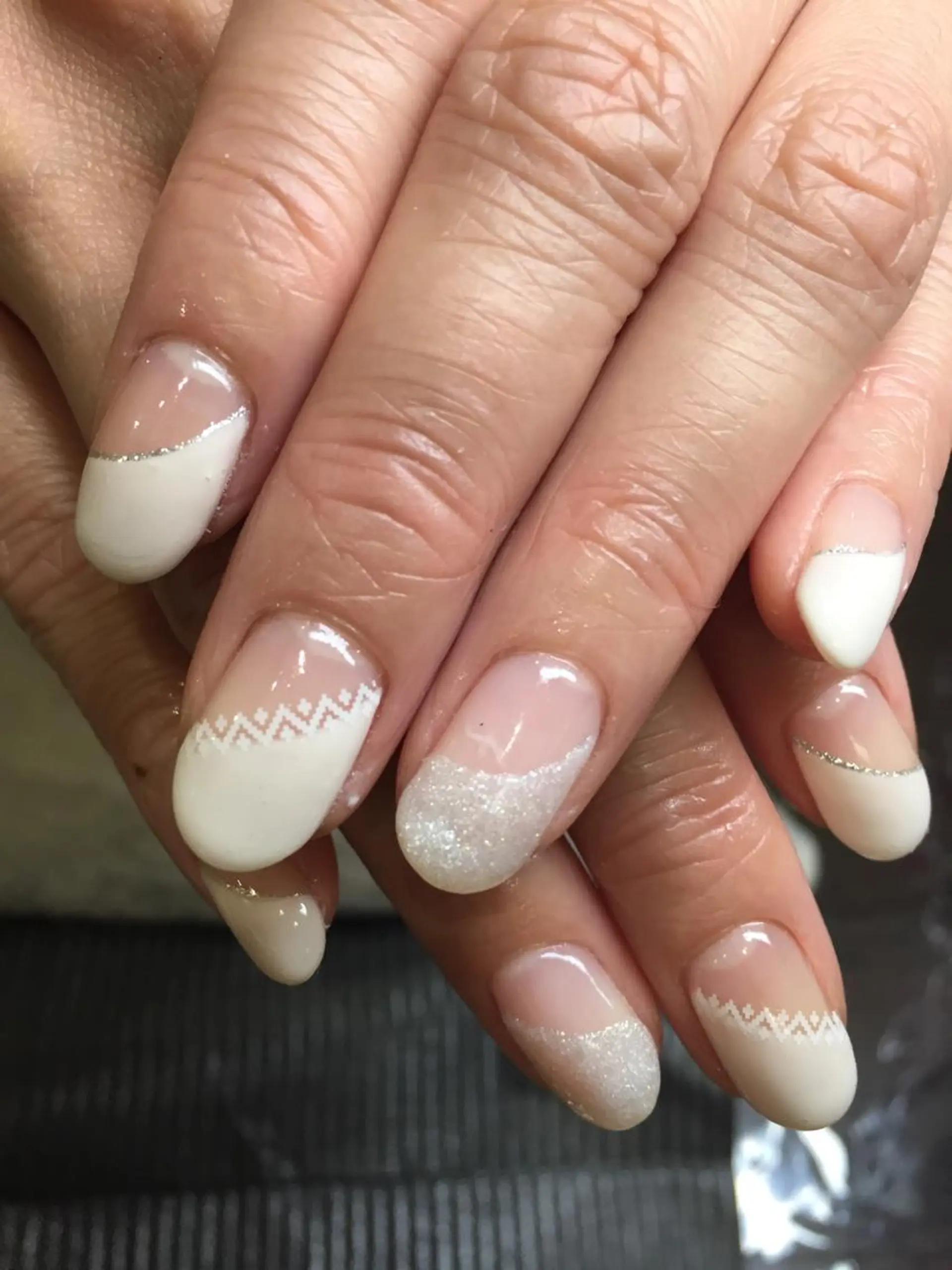 ネイル Rairia nail本八幡店のネイルデザイン