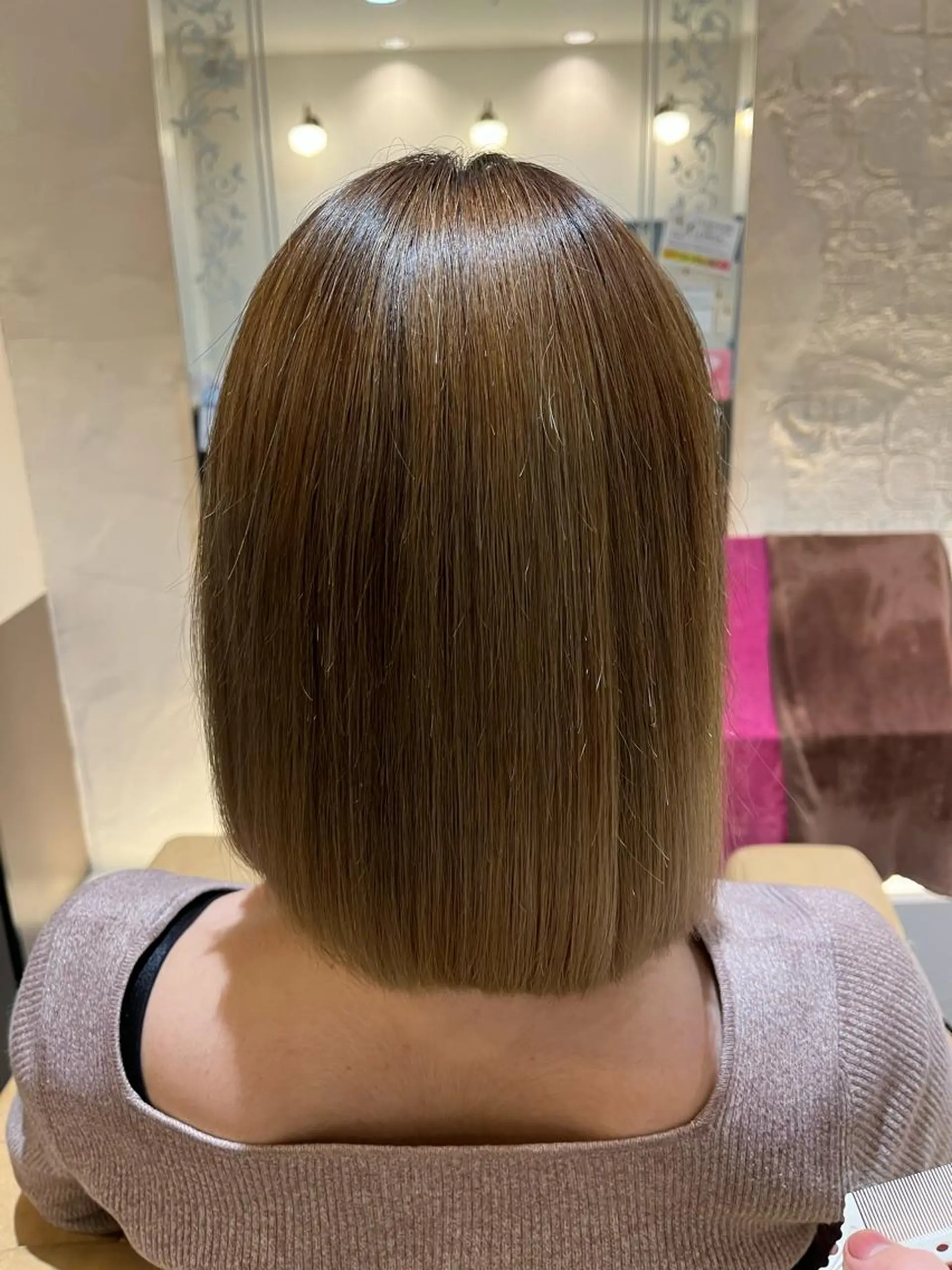 ショート 中山 響希のヘアスタイル