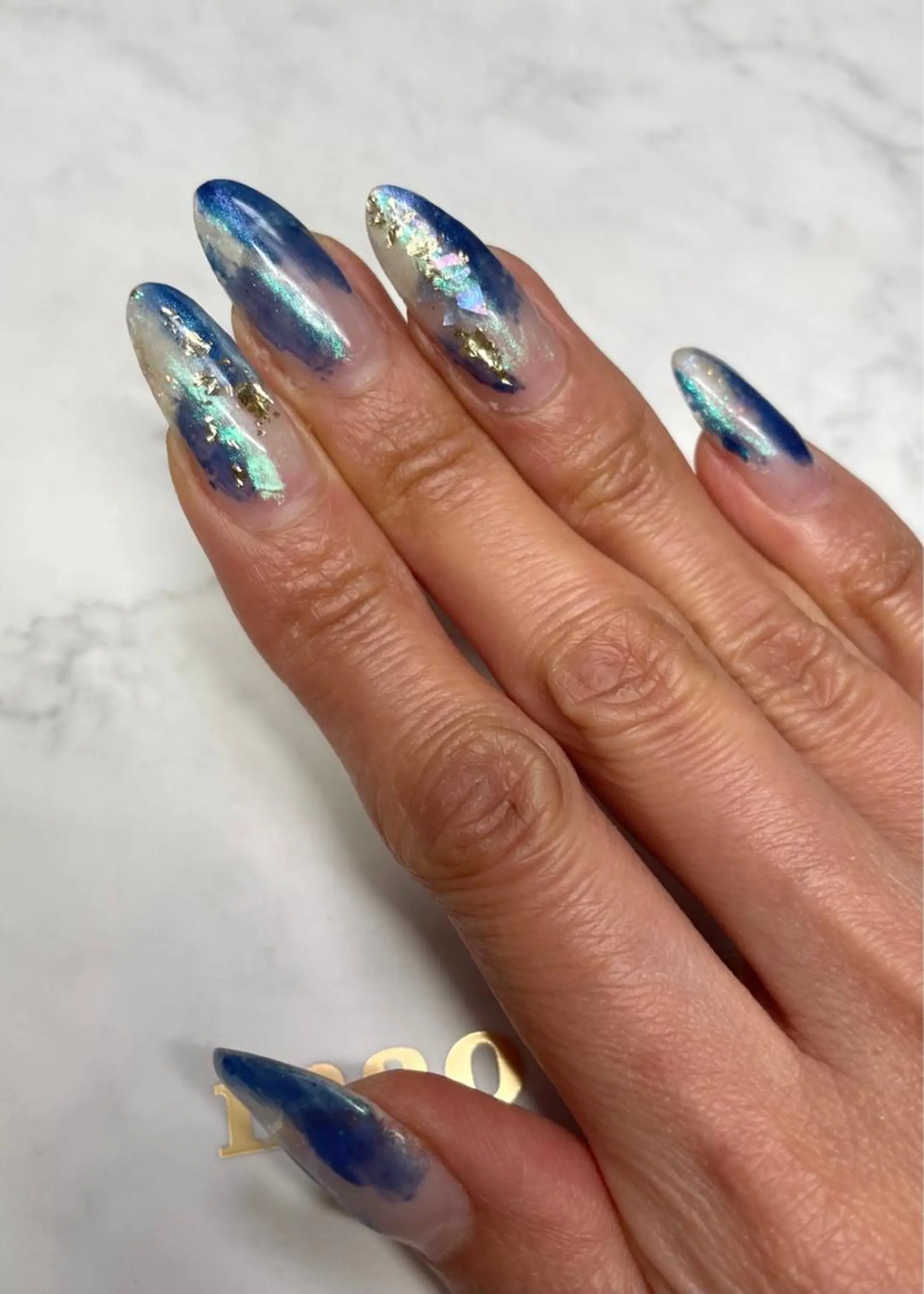 ネイル ハンドネイル ray's nailのネイルデザイン