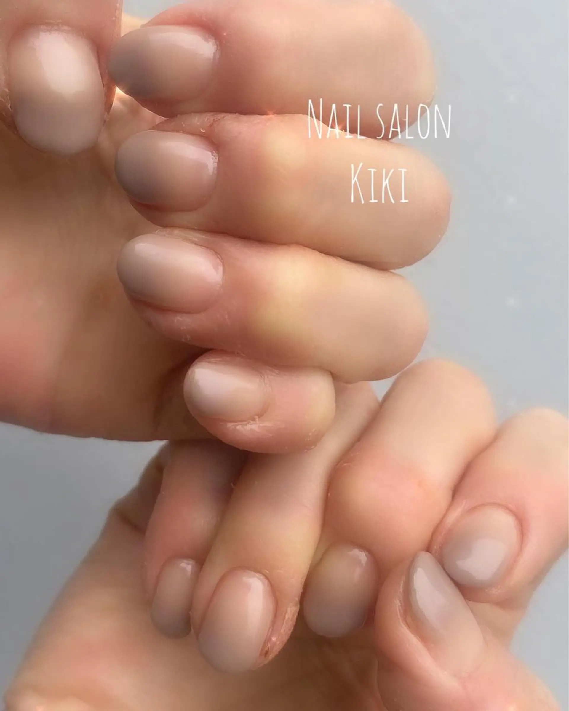 ネイル ハンドネイル Kobayashi Meikoのネイルデザイン