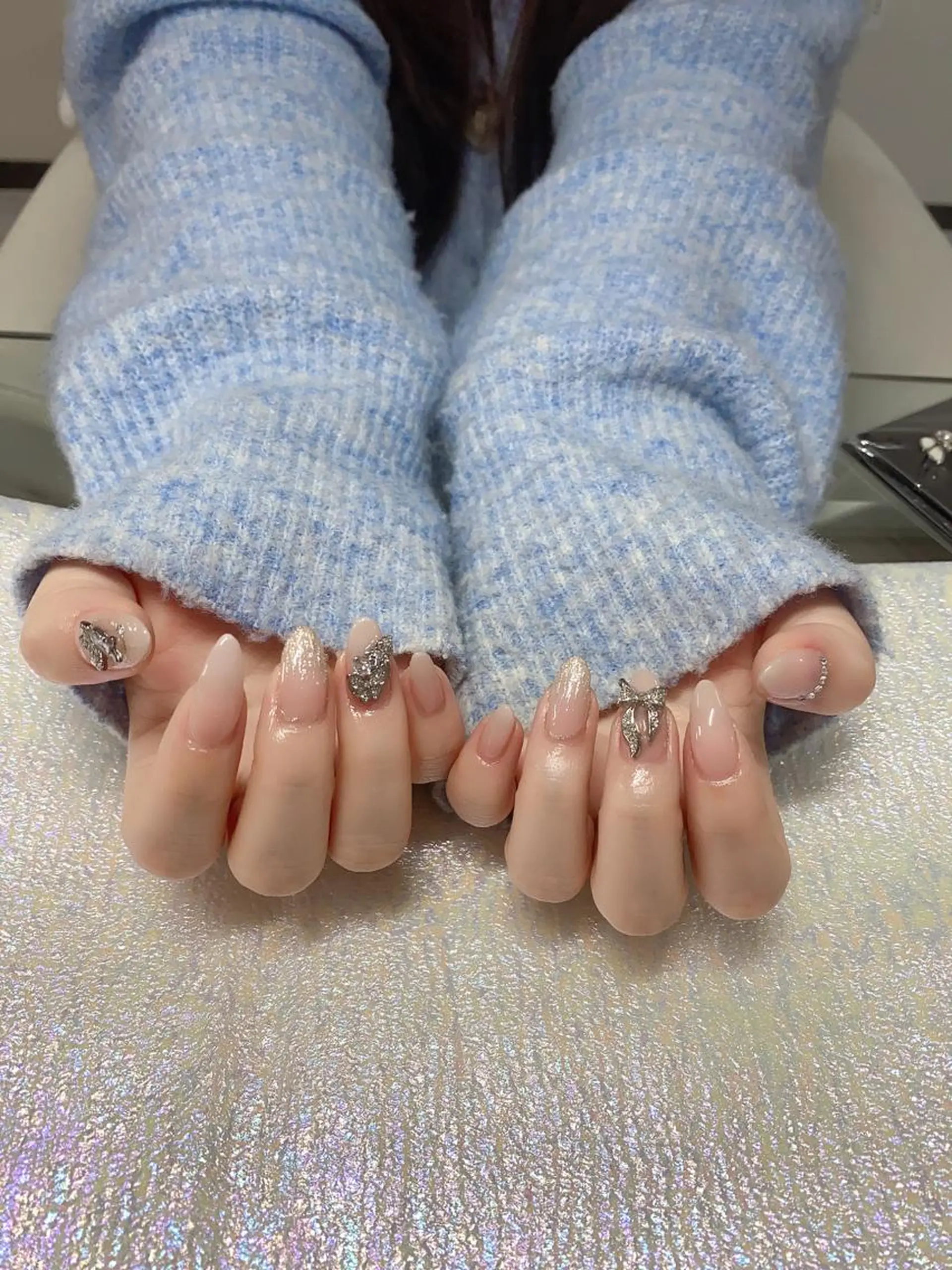 ネイル u1salon所属・ゆい ユイのネイルデザイン