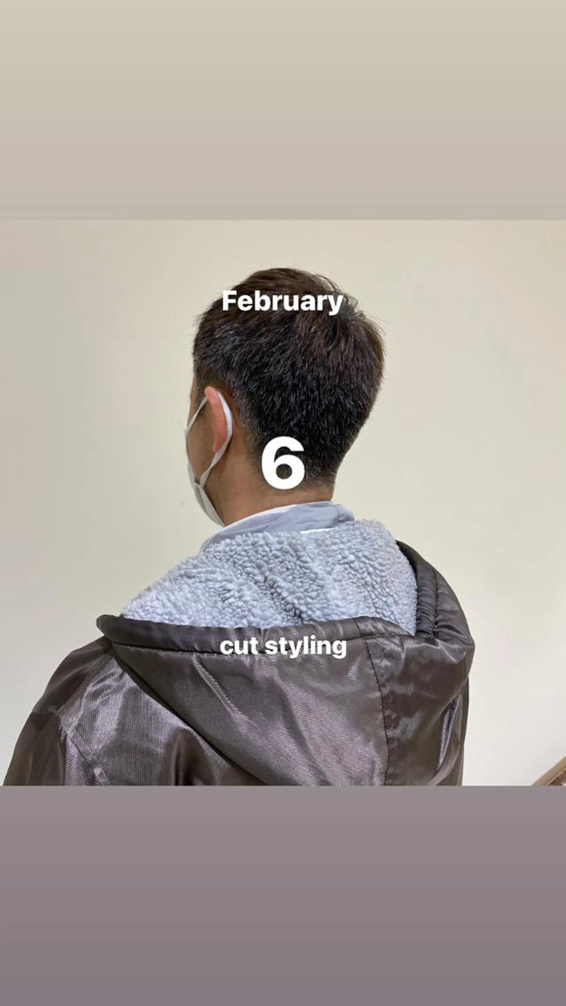 ショート メンズ 山崎 航のヘアスタイル