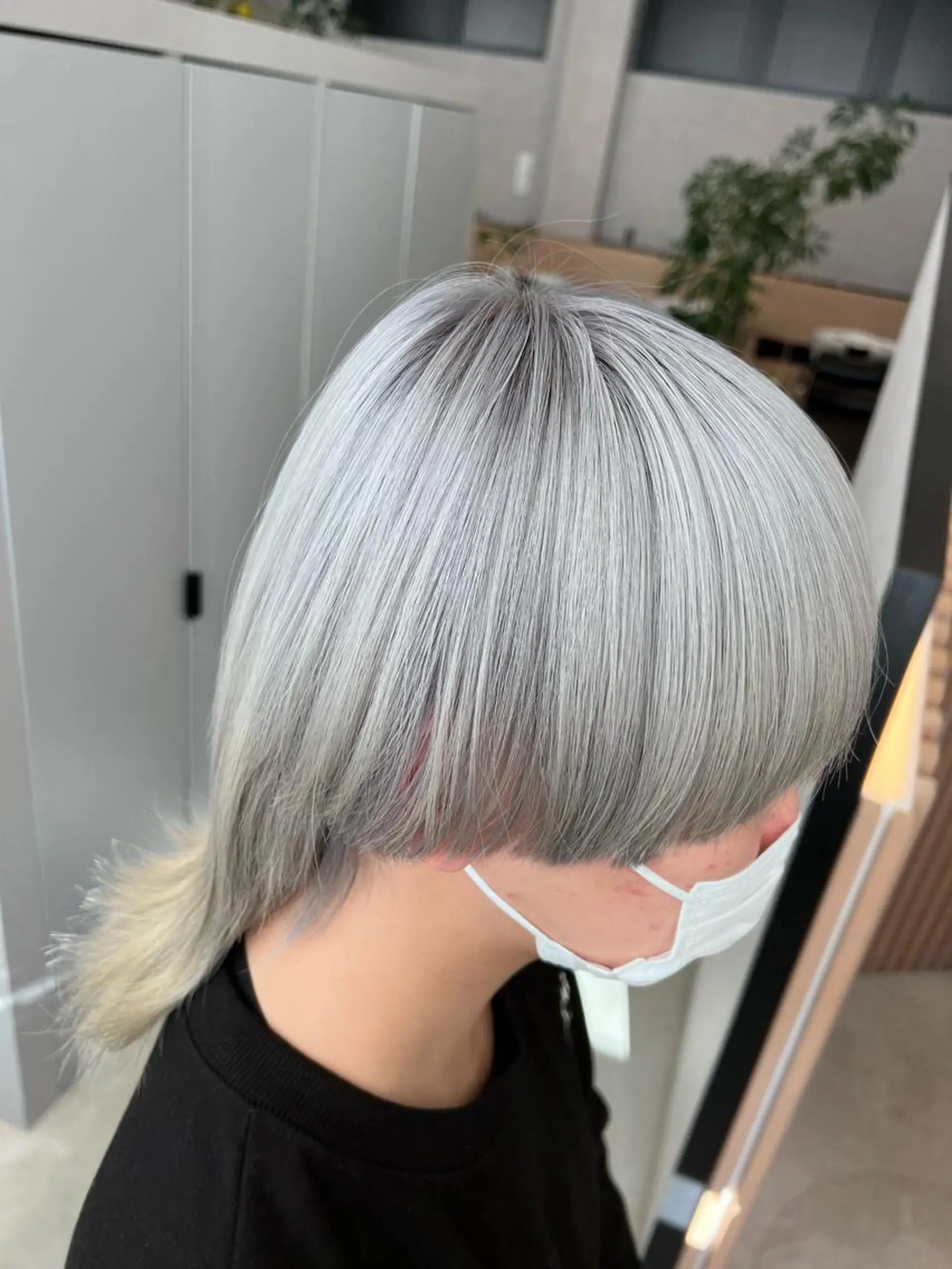 ミディアム カラー 🌿小川 大輔🌿のヘアスタイル