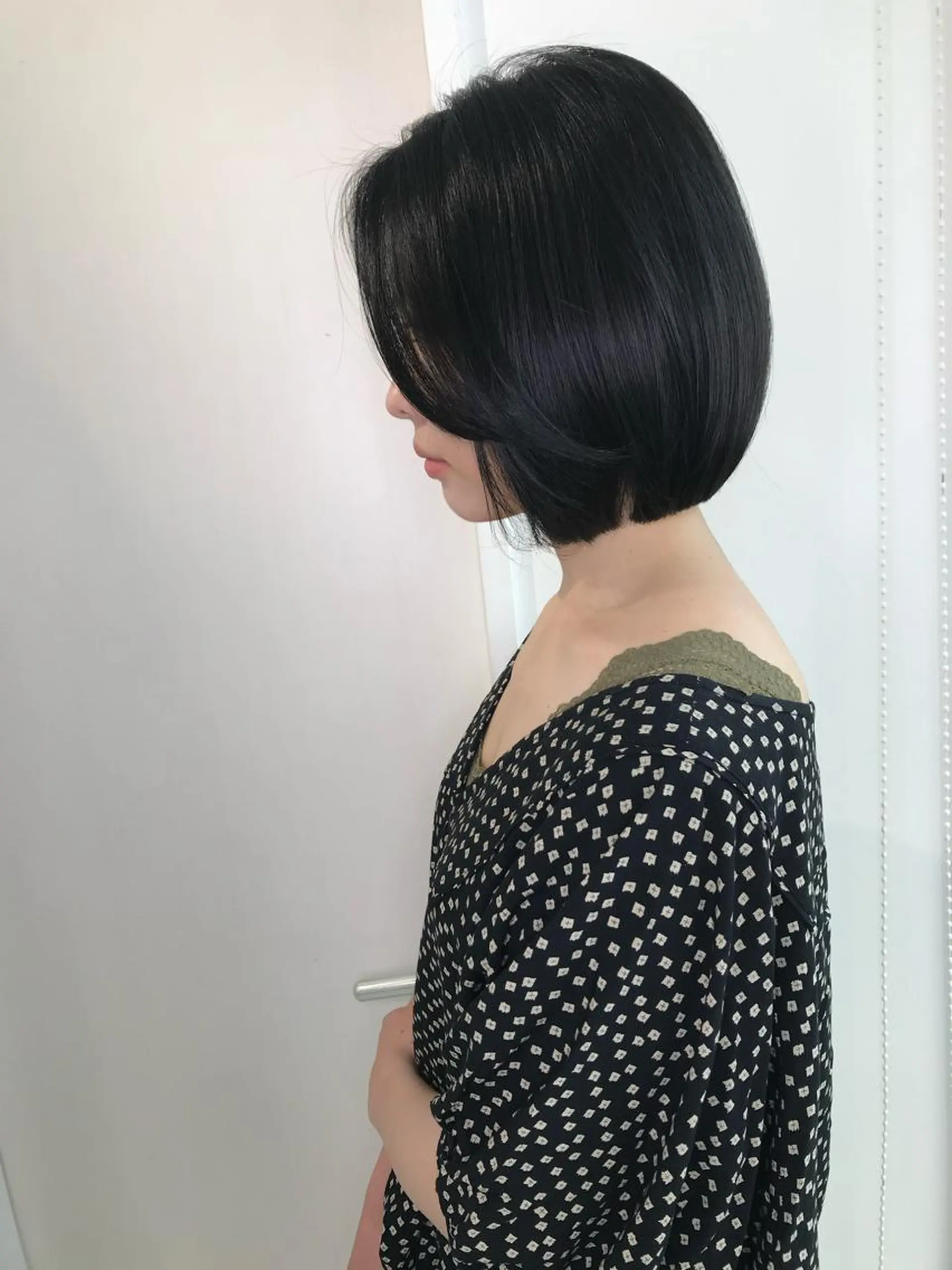 ミディアム メンズ特化 刈り上げない/金井のヘアスタイル