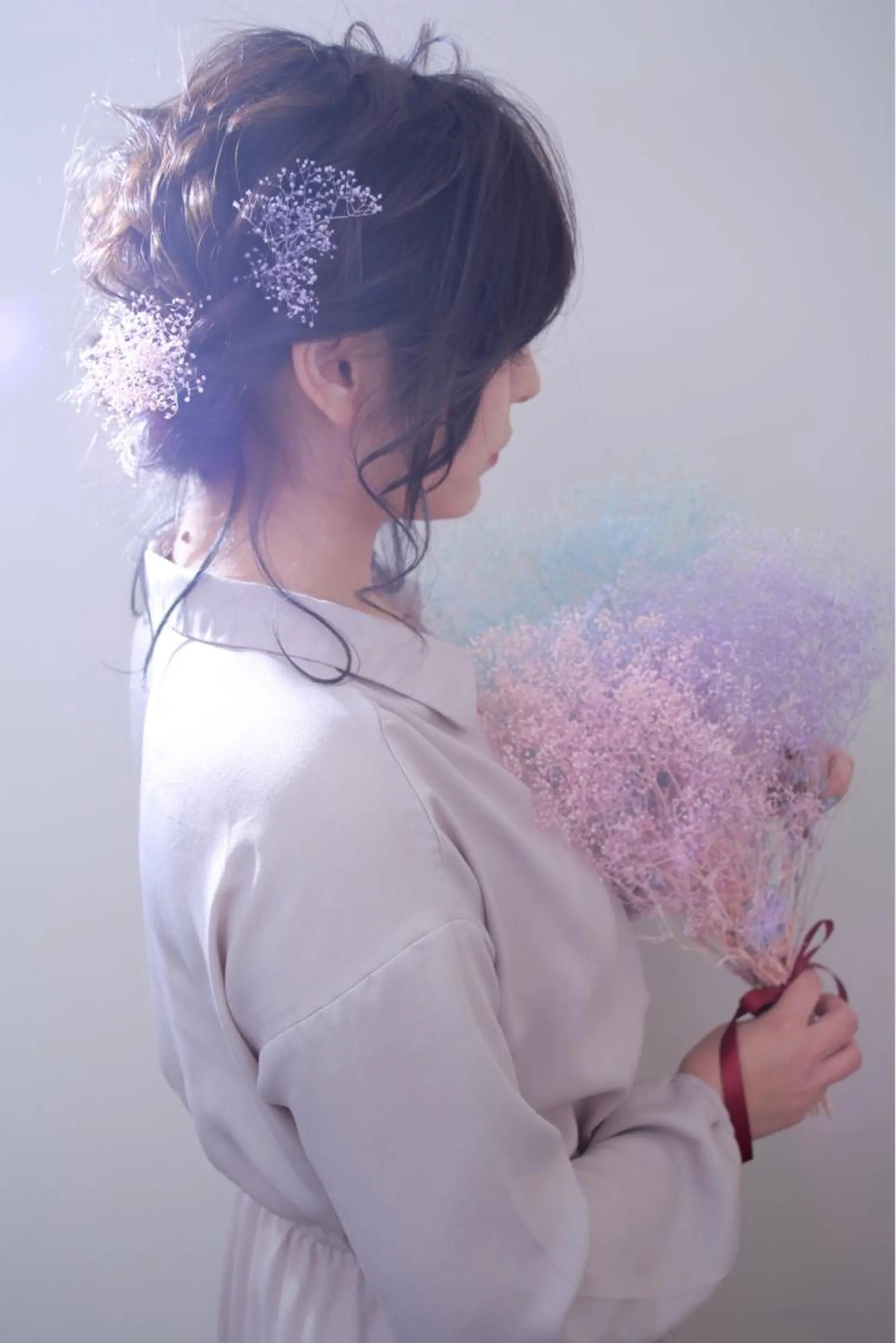 ヘアアレンジ 伊藤 裕貴のヘアスタイル