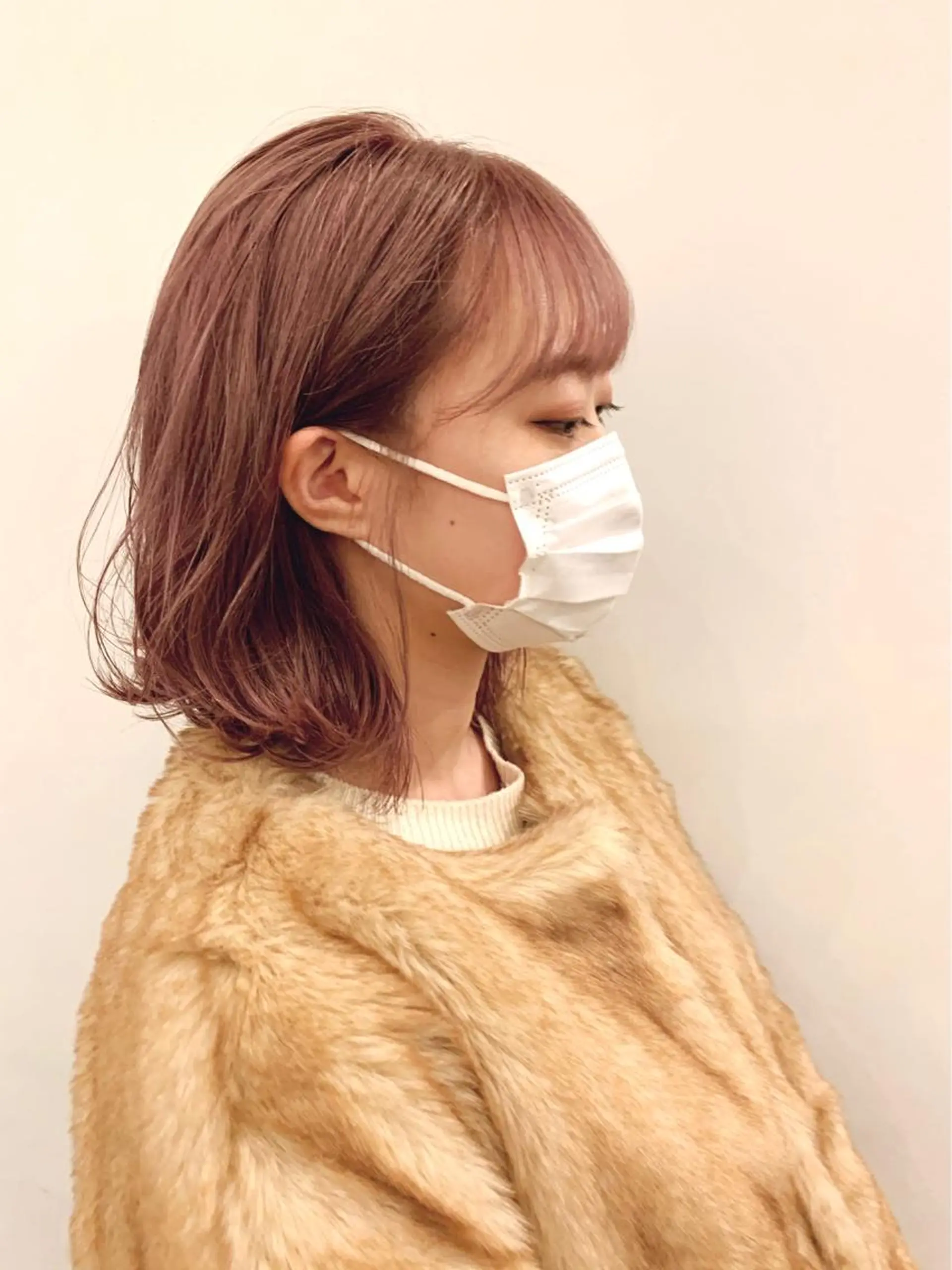 ミディアム off所属・【モデルさん募集！】 ✂︎小林マキトのヘアスタイル