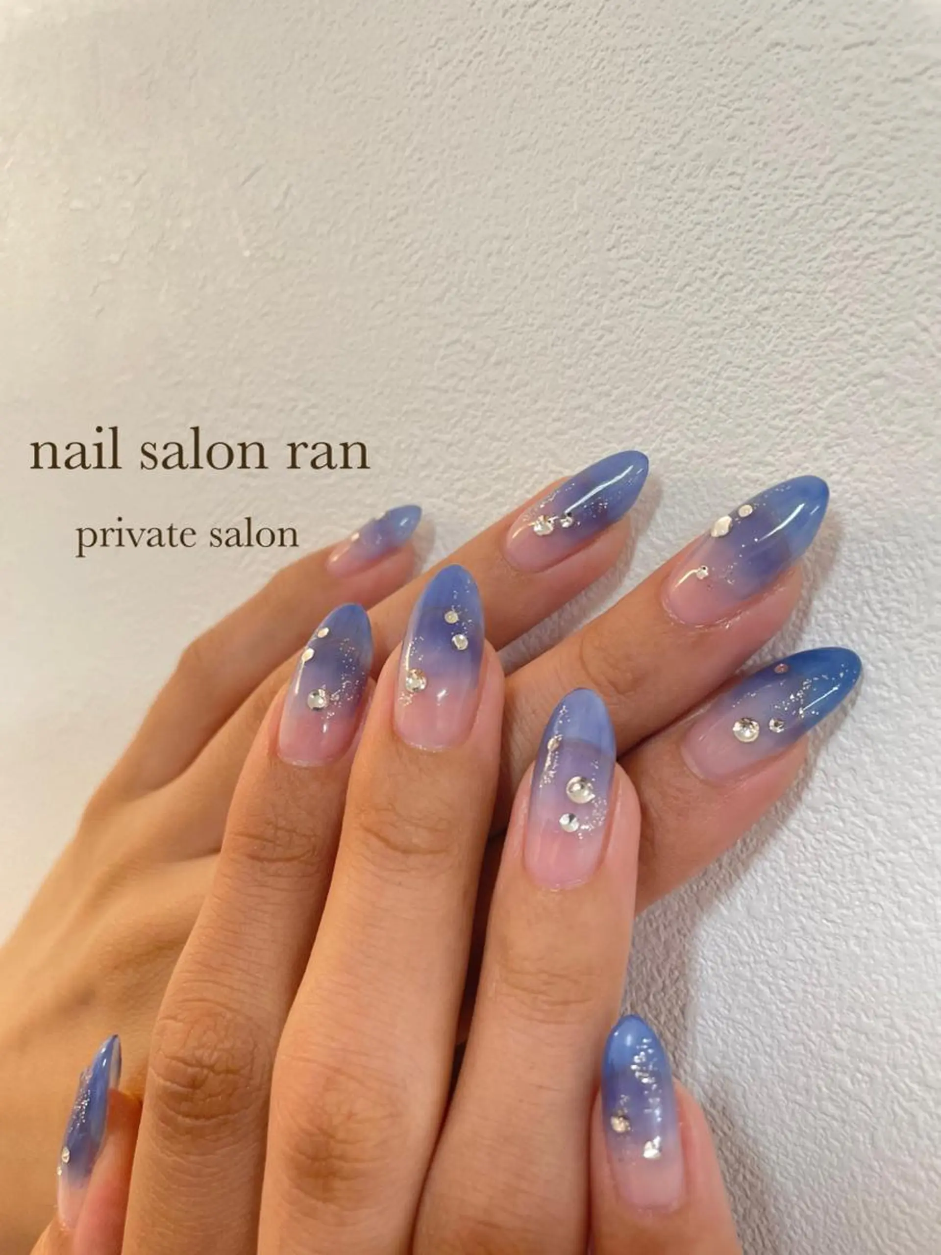 ネイル nailsalon ranのネイルデザイン