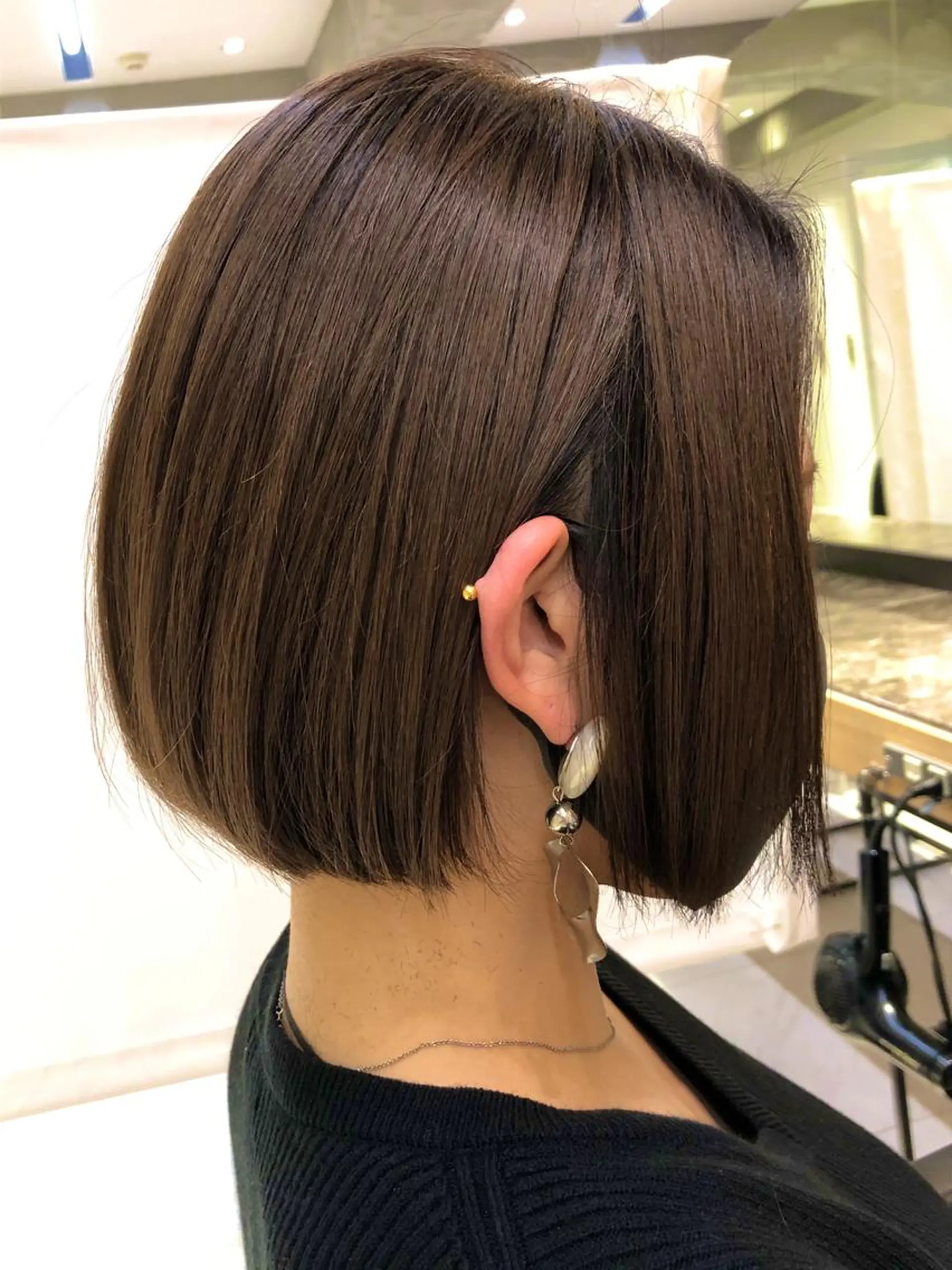 ショート カット ヘアセット 🦕小林 大地🦕のヘアスタイル