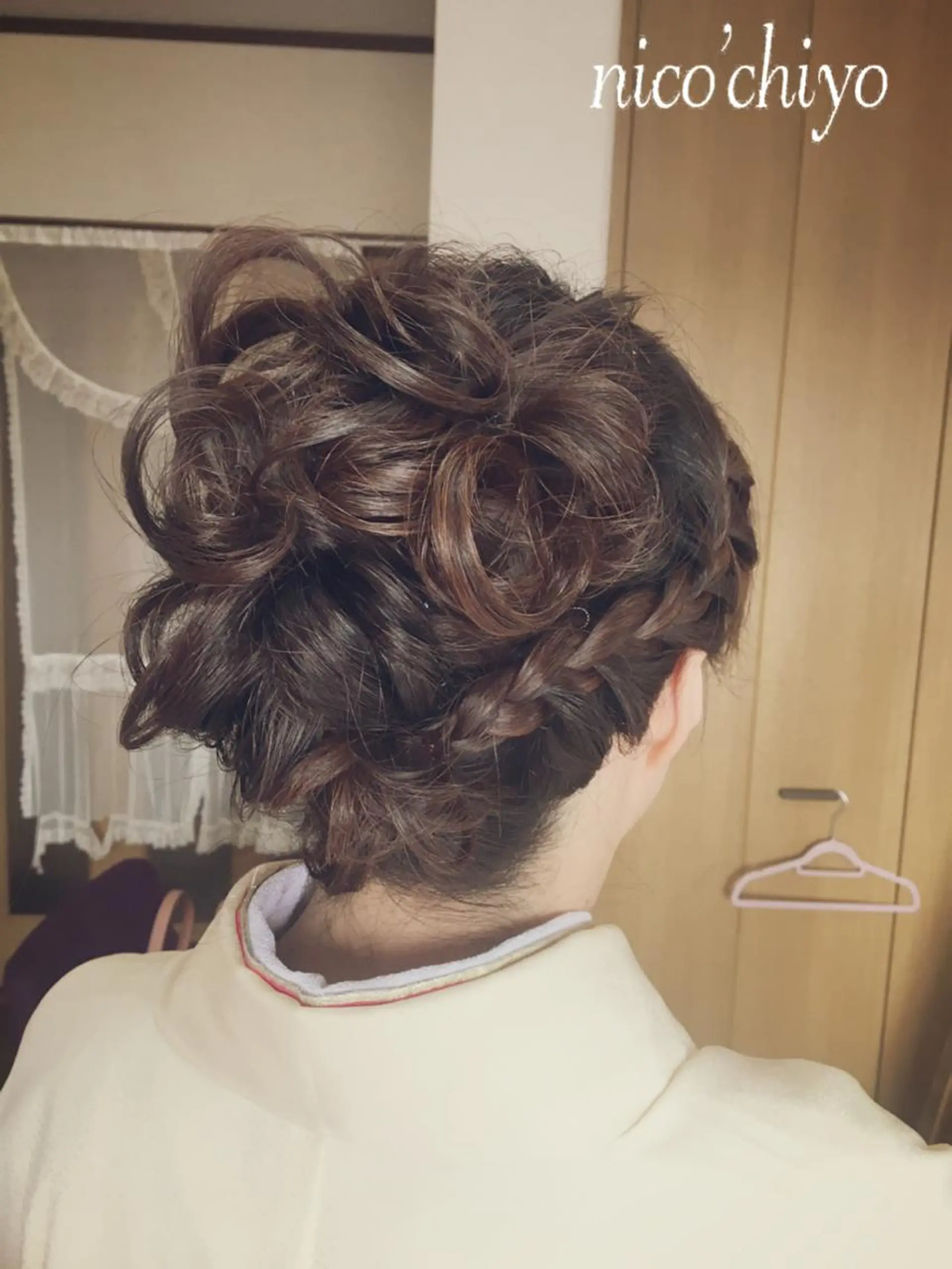 マツエク・マツパ nico'chiyo所属・nico'chiyo ホソカワエーコのマツエク・マツパデザイン