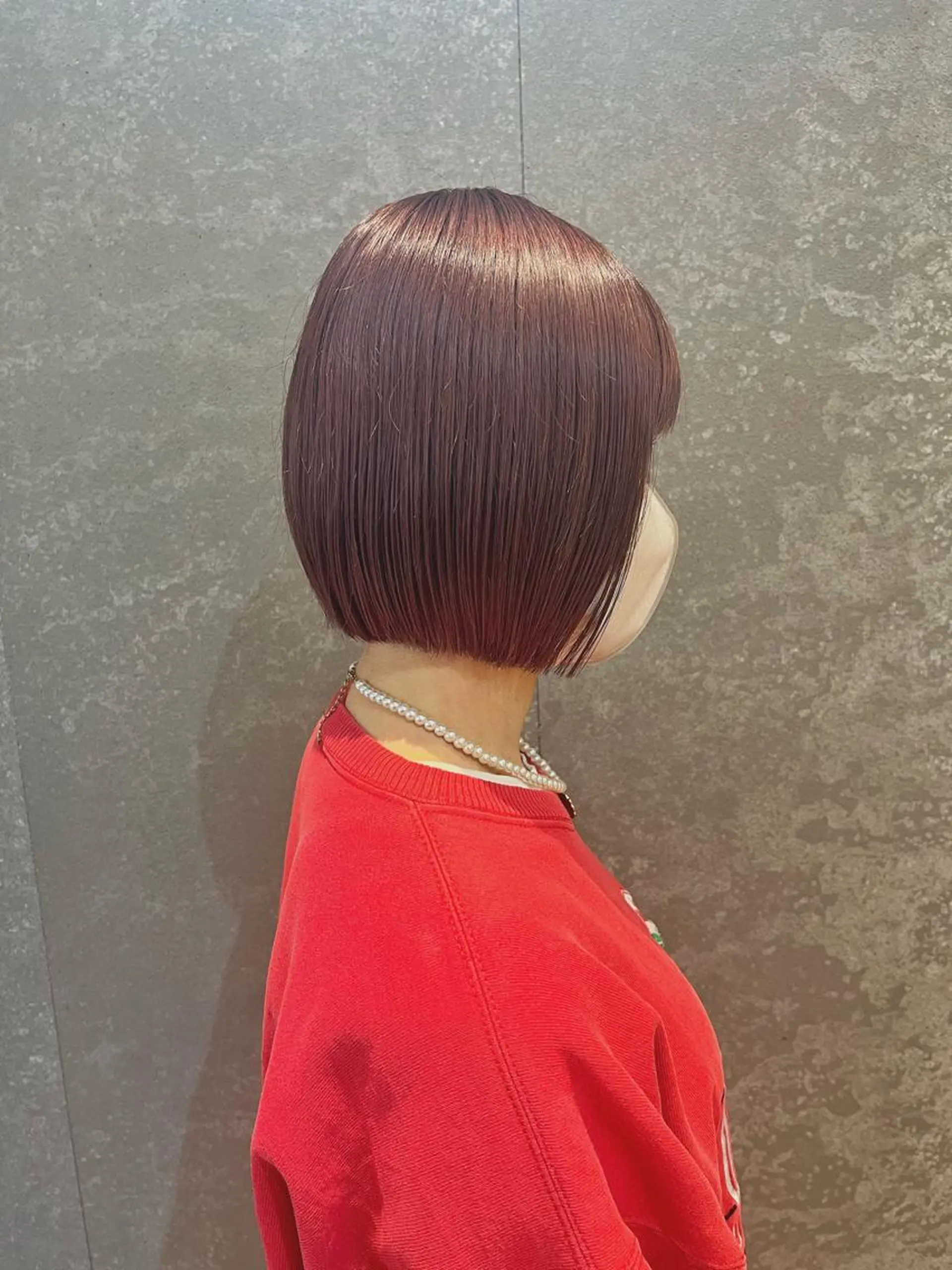 ショート HARONA所属・渡邊 恭汰のヘアスタイル