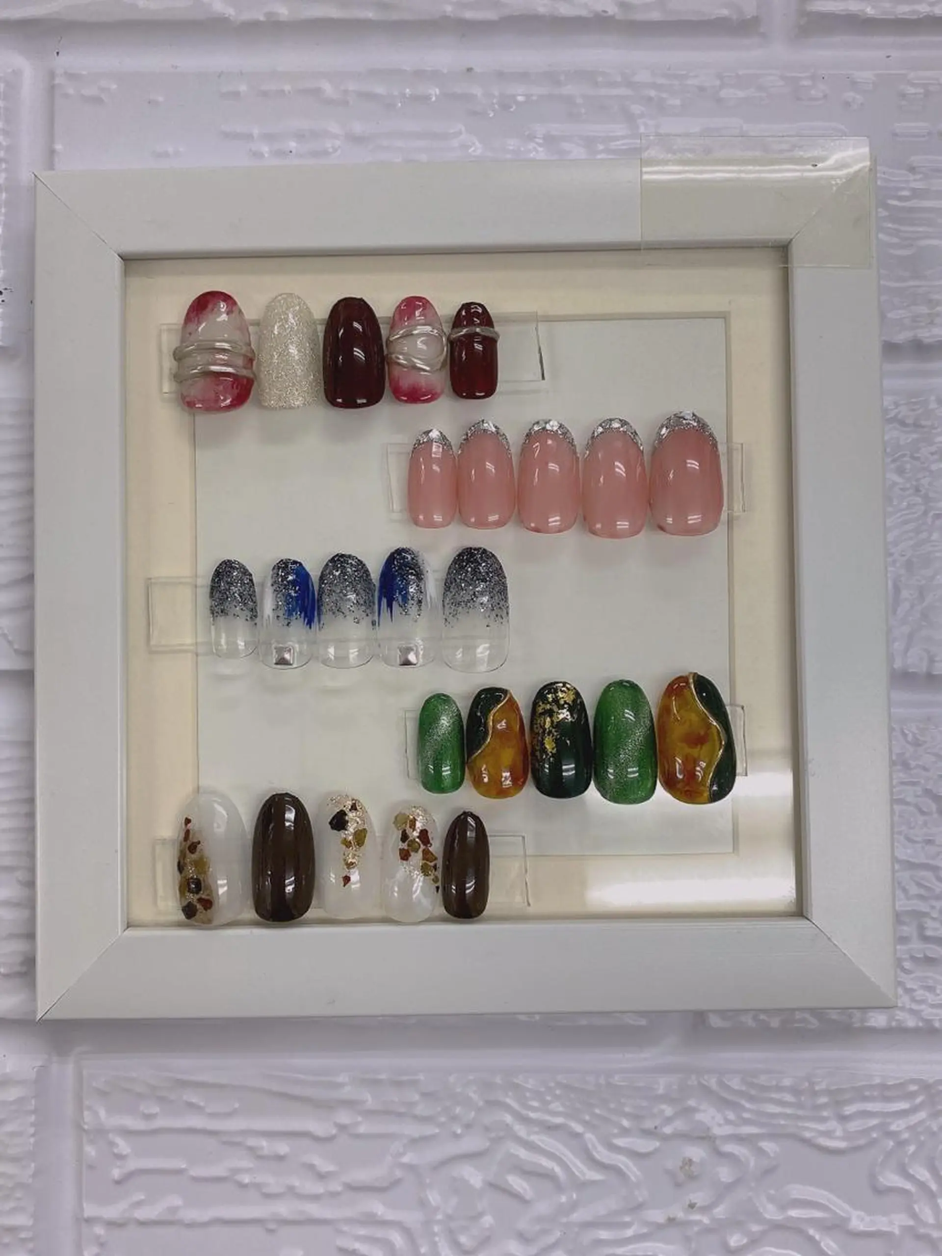 ネイル N._._.claw[エヌクロー]所属・N._._. clawのネイルデザイン