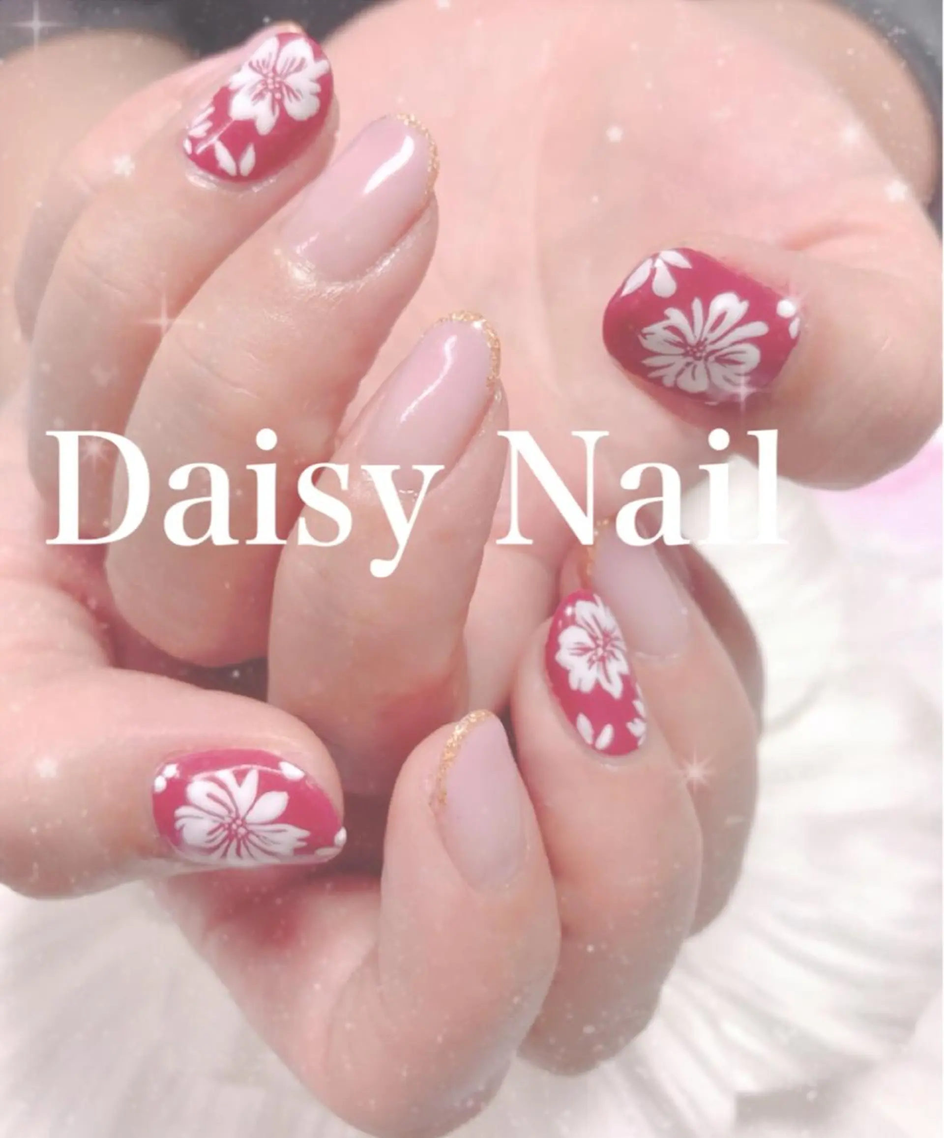 ネイル ハンドネイル Daisy Nail所属・Daisy Nailのネイルデザイン