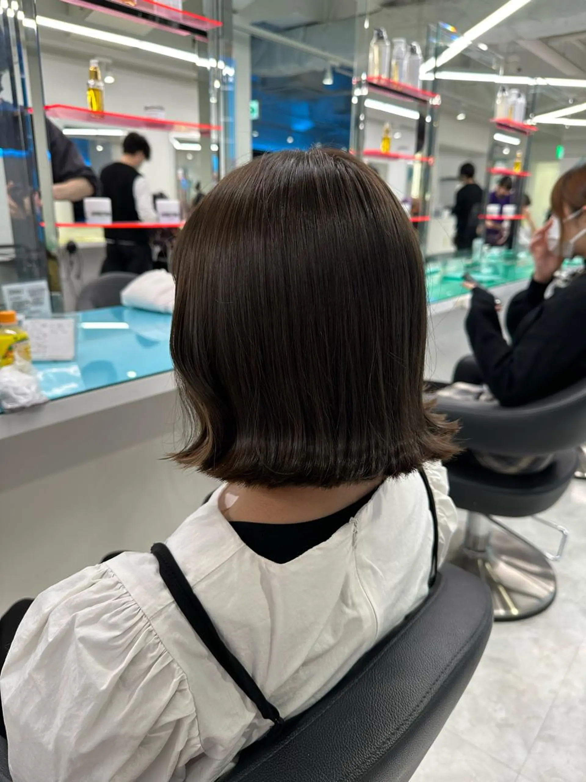 カラー ♡ダブルカラー特化♡ miyuのヘアスタイル