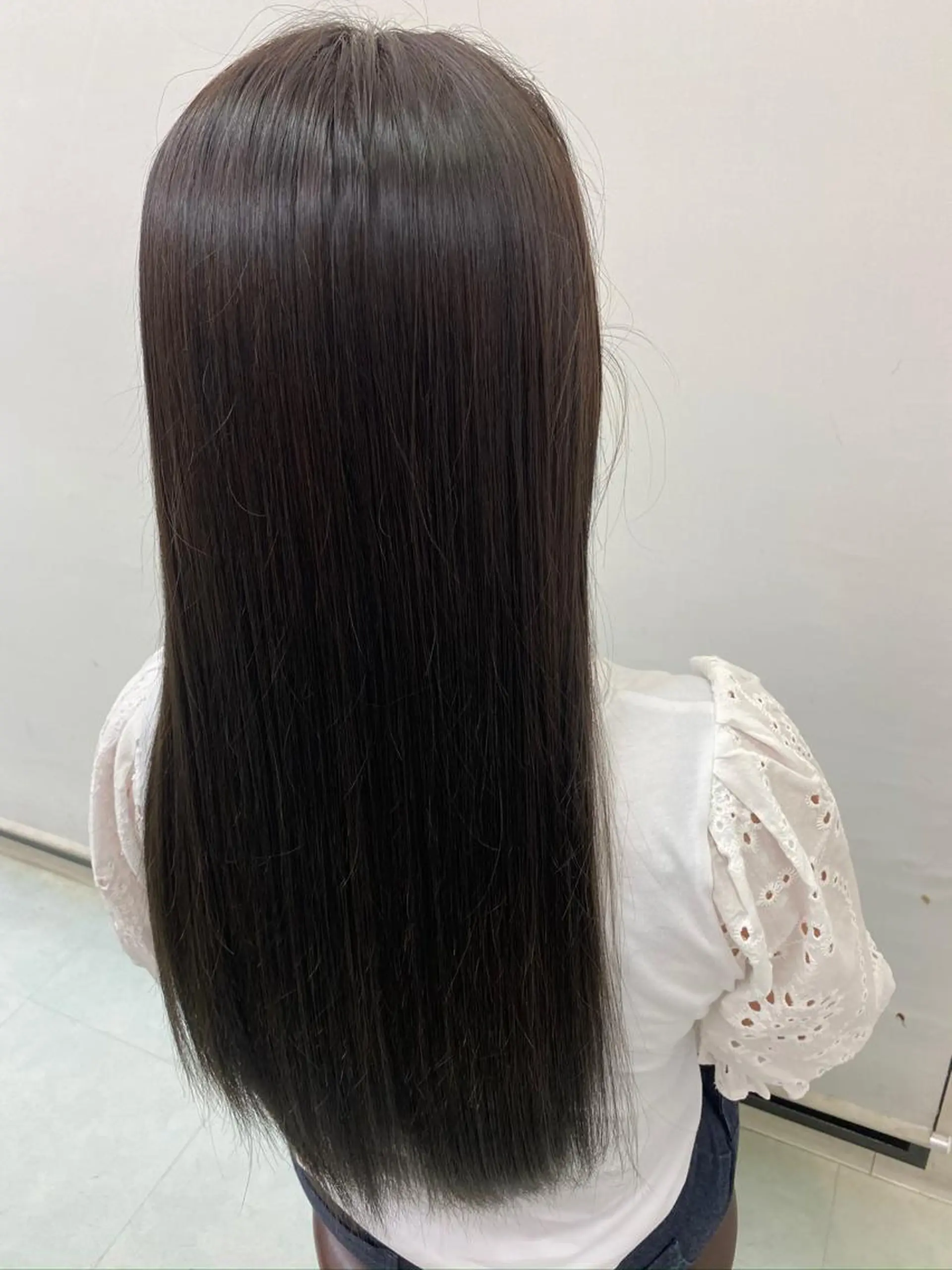 ロング パーマ トリートメント 縮毛矯正 トリートメント クロスパーマ🥇韓国 ヘア🇰🇷濵田航希のヘアスタイル