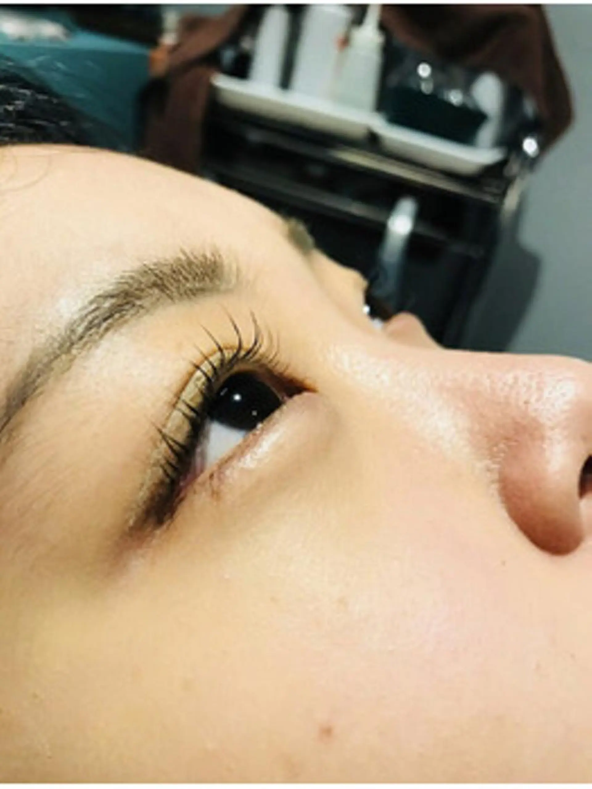 マツエク・マツパ 髪質改善✨ 風間里咲【西荻窪】のヘアスタイル