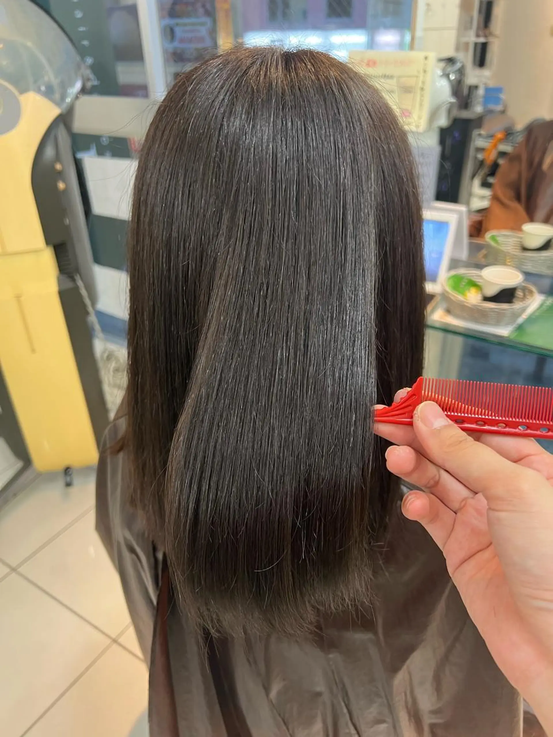 ミディアム ショートボブ 🔆Seinaのヘアスタイル