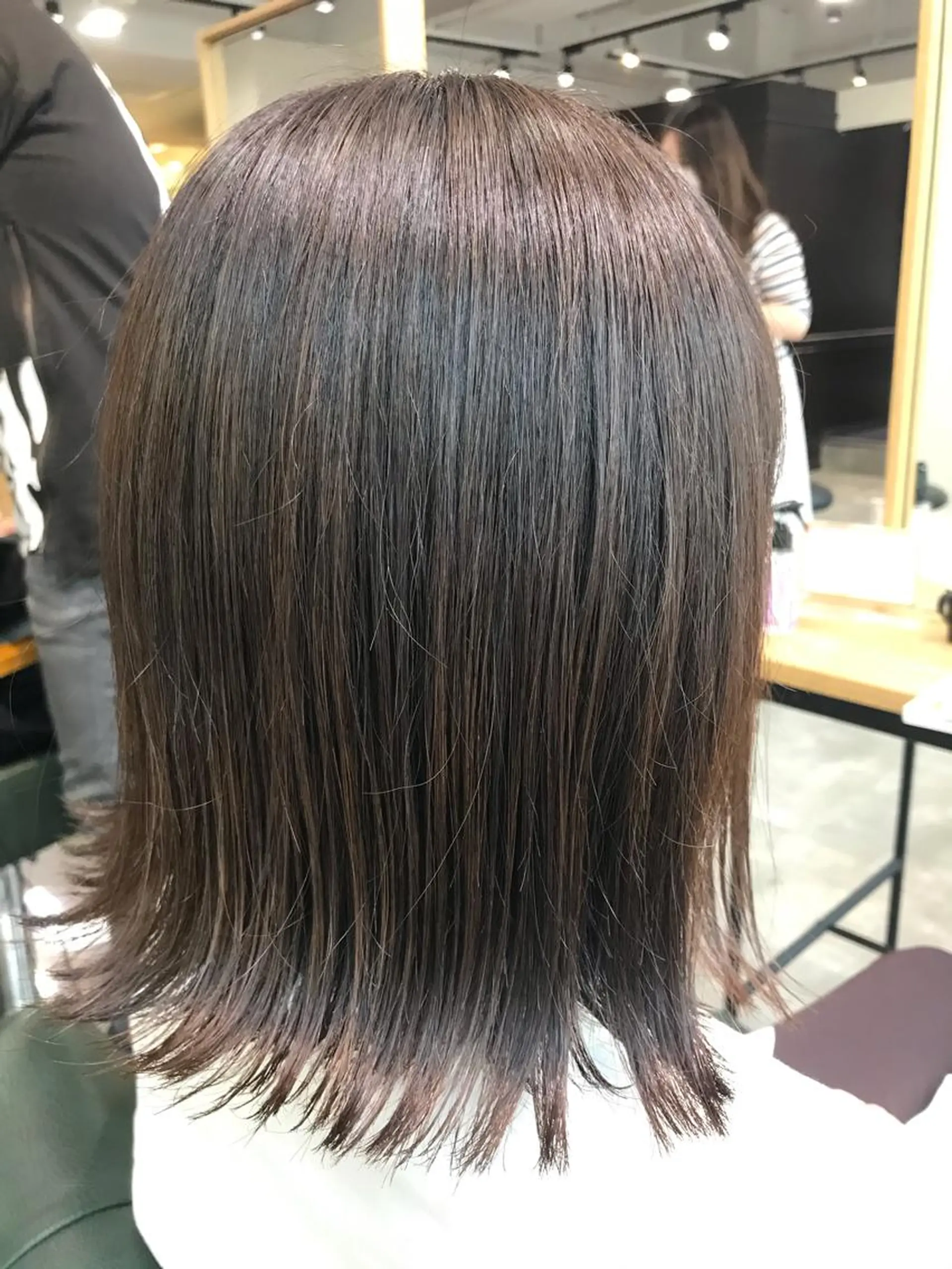 ミディアム Tink 天神店所属・今村賢治/メンズ/ レイヤー✨艶カラーのヘアスタイル