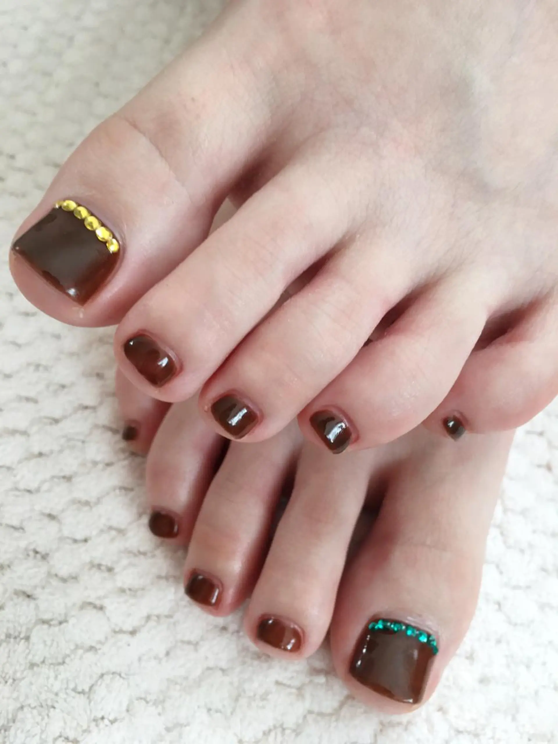 ネイル Up styleのネイルデザイン