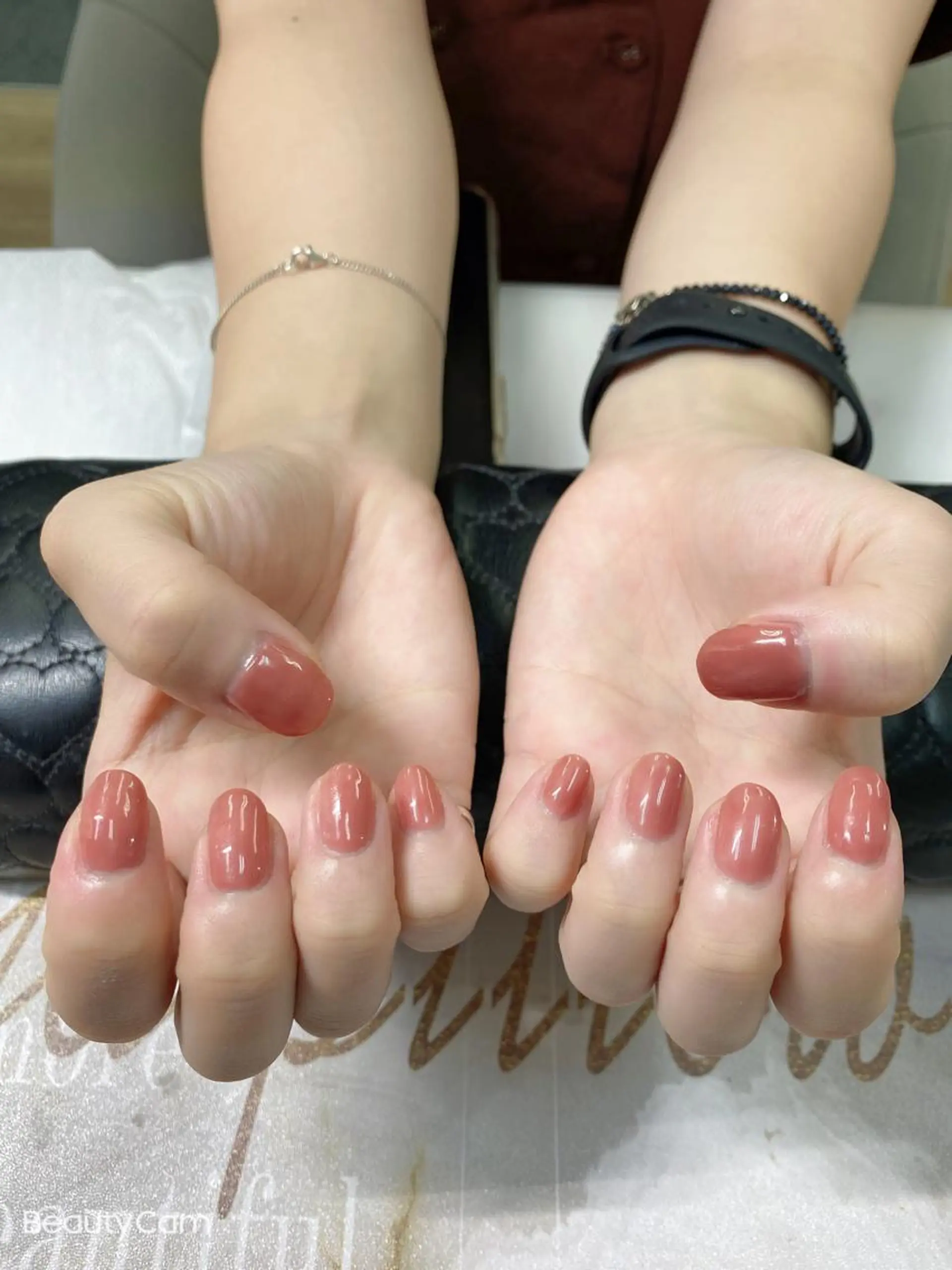 ネイル Nikoネイルサロン中野店所属・merci リカのネイルデザイン