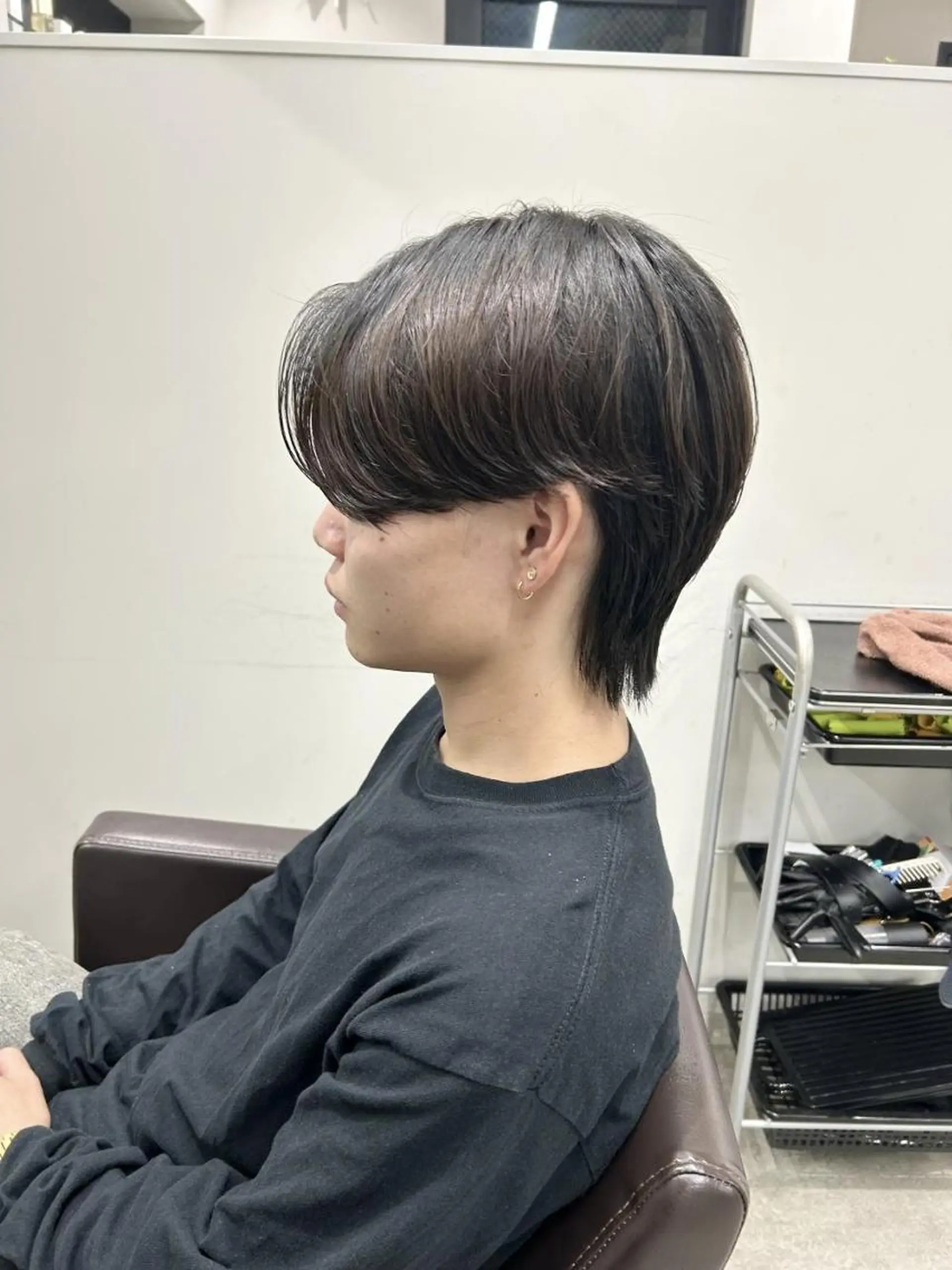 メンズ カット ✨【公式】 juhl.横浜✨のヘアスタイル