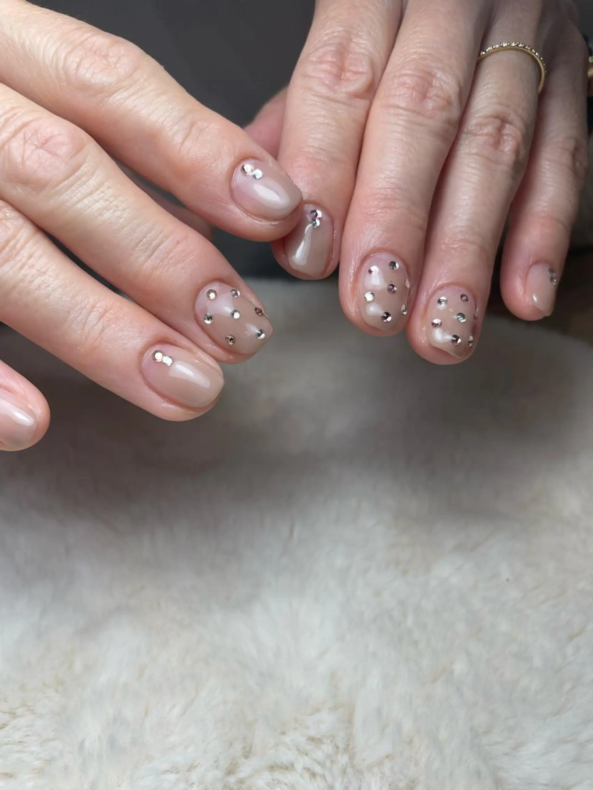 ネイル 岩山 直子のネイルデザイン