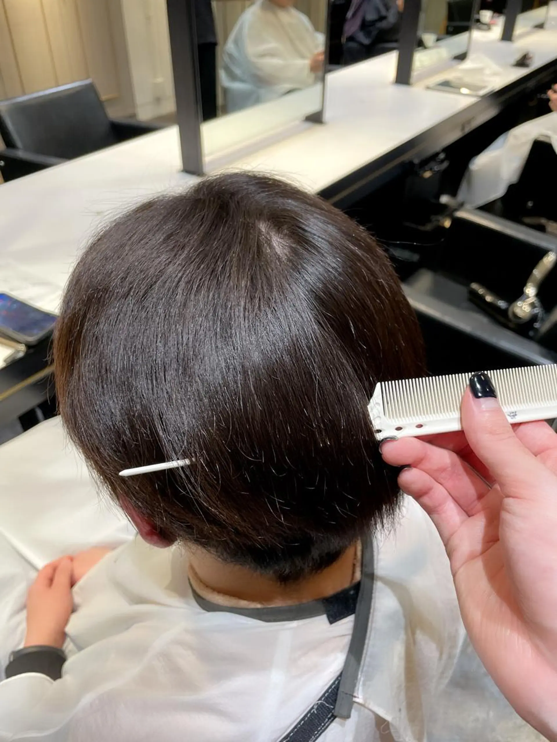 ショート メンズ 🌈メンズ専門 しゅんすけ🌈のヘアスタイル