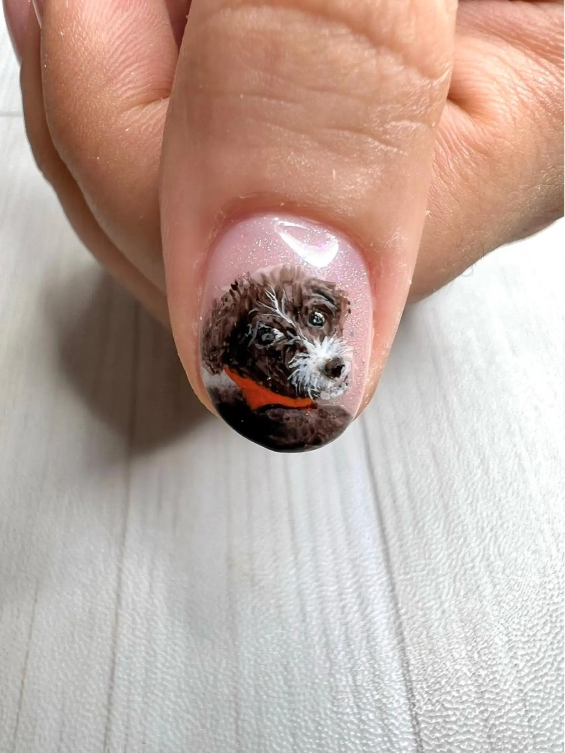 ネイル 種爪所属・種爪 たねつめのネイルデザイン