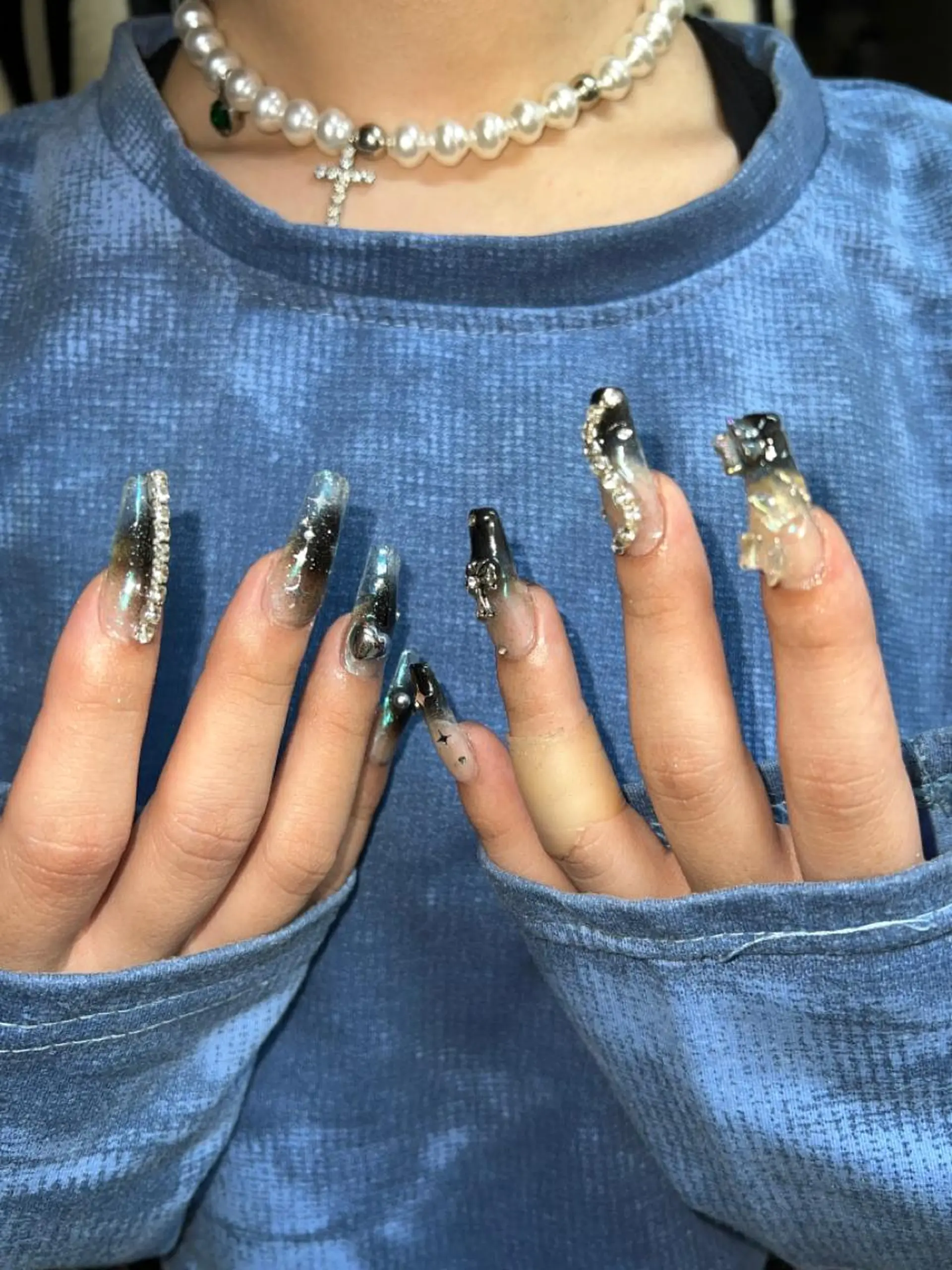 ネイル ハンドネイル NONO /episkeyのネイルデザイン