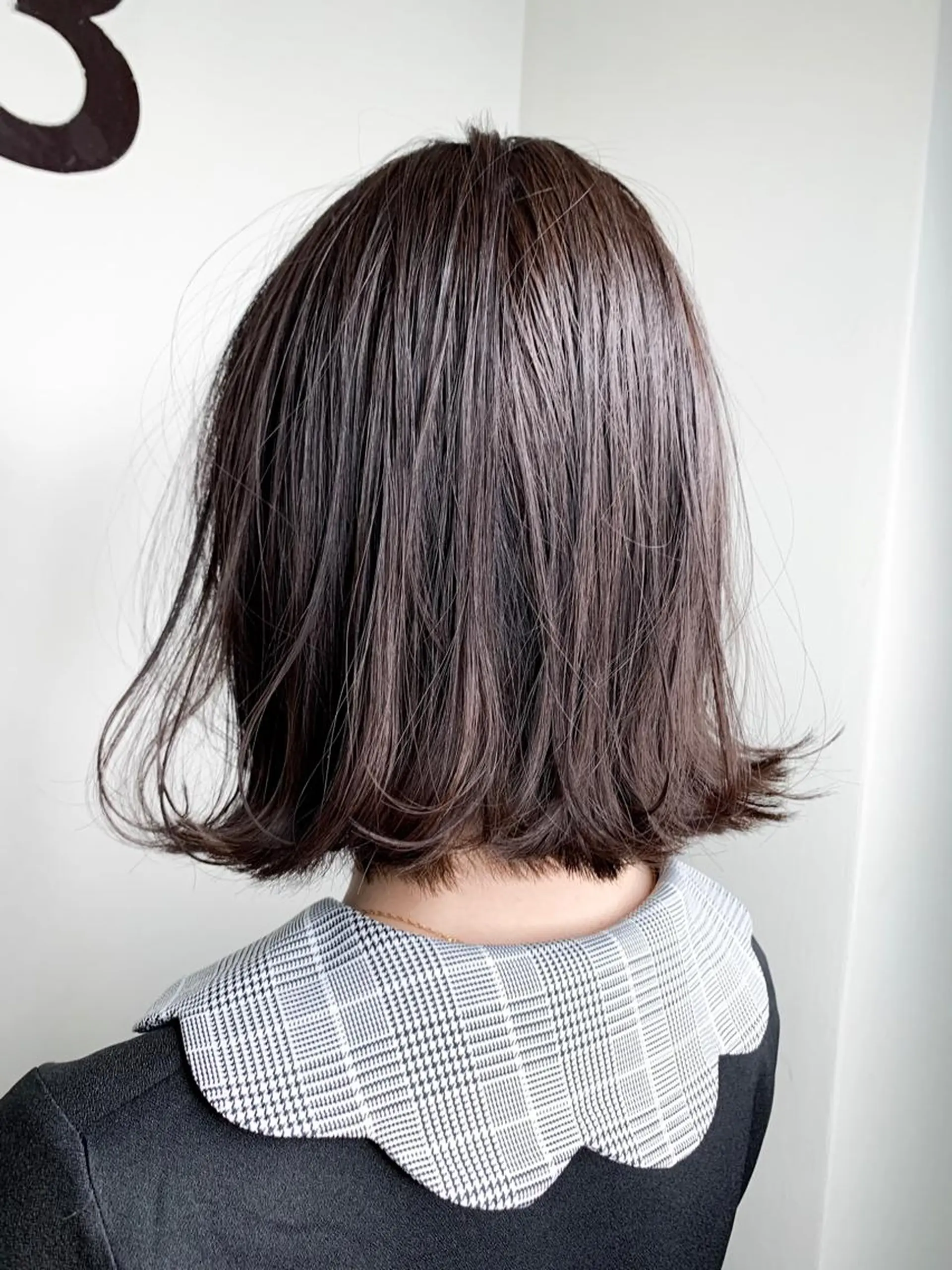 ショート カラー ベージュカラー 透明感カラー カット ヘアカラー トリートメント 🌈 DAIKI 🌈のヘアスタイル