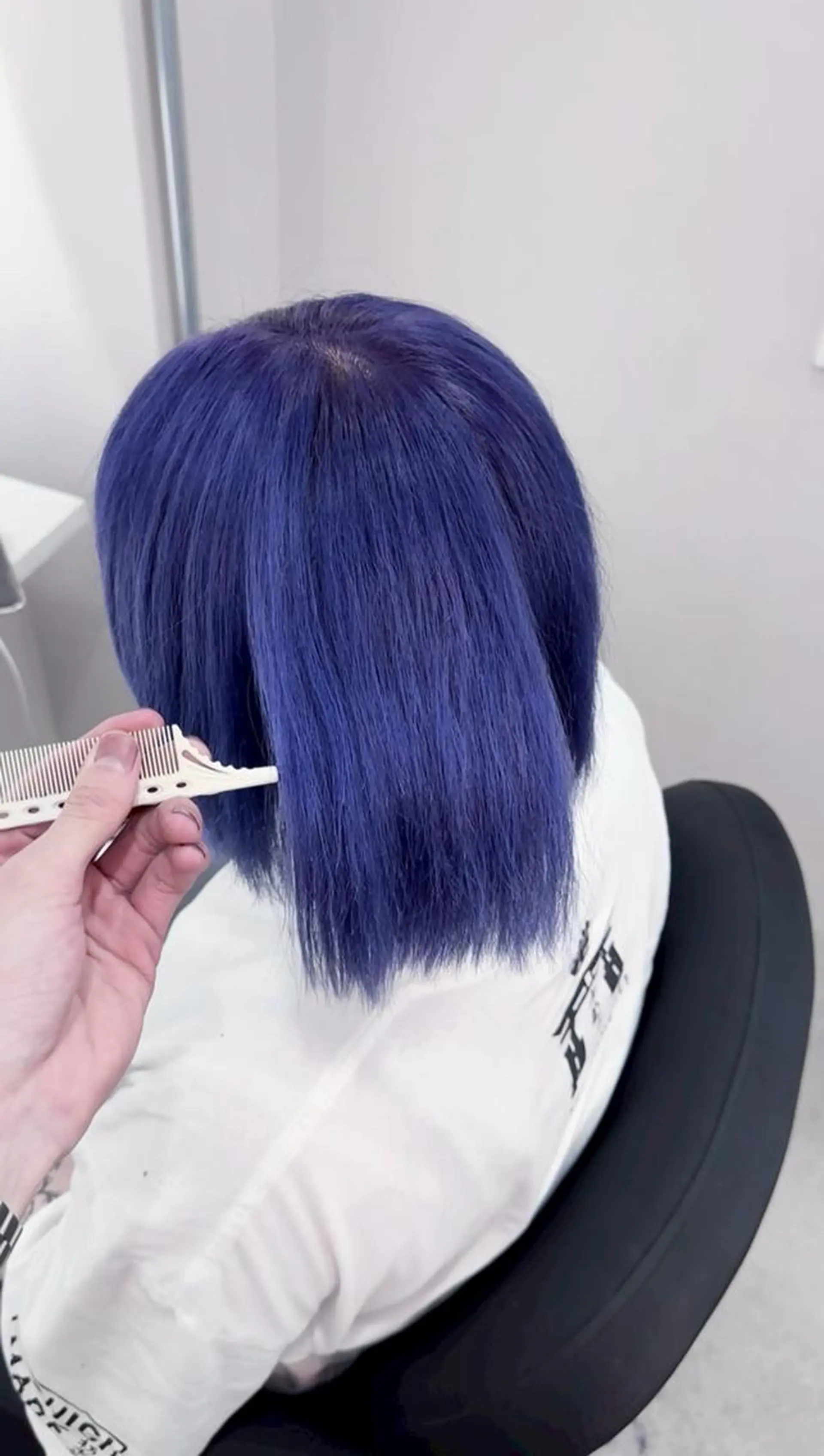 ショート ALLEN hair 京橋店のヘアスタイル