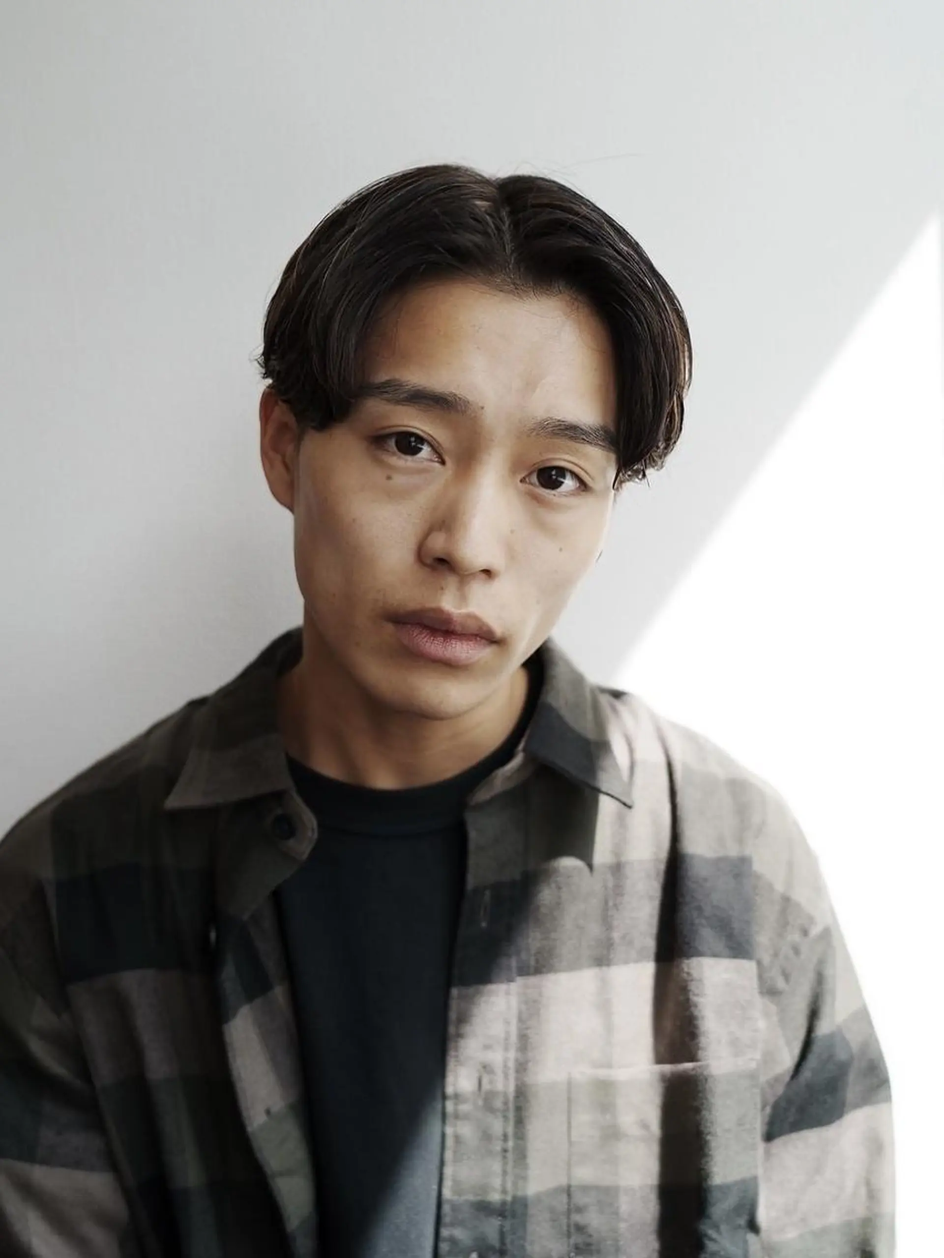 カラー メンズ 吉田聖 【メンズヘア特化】のヘアスタイル