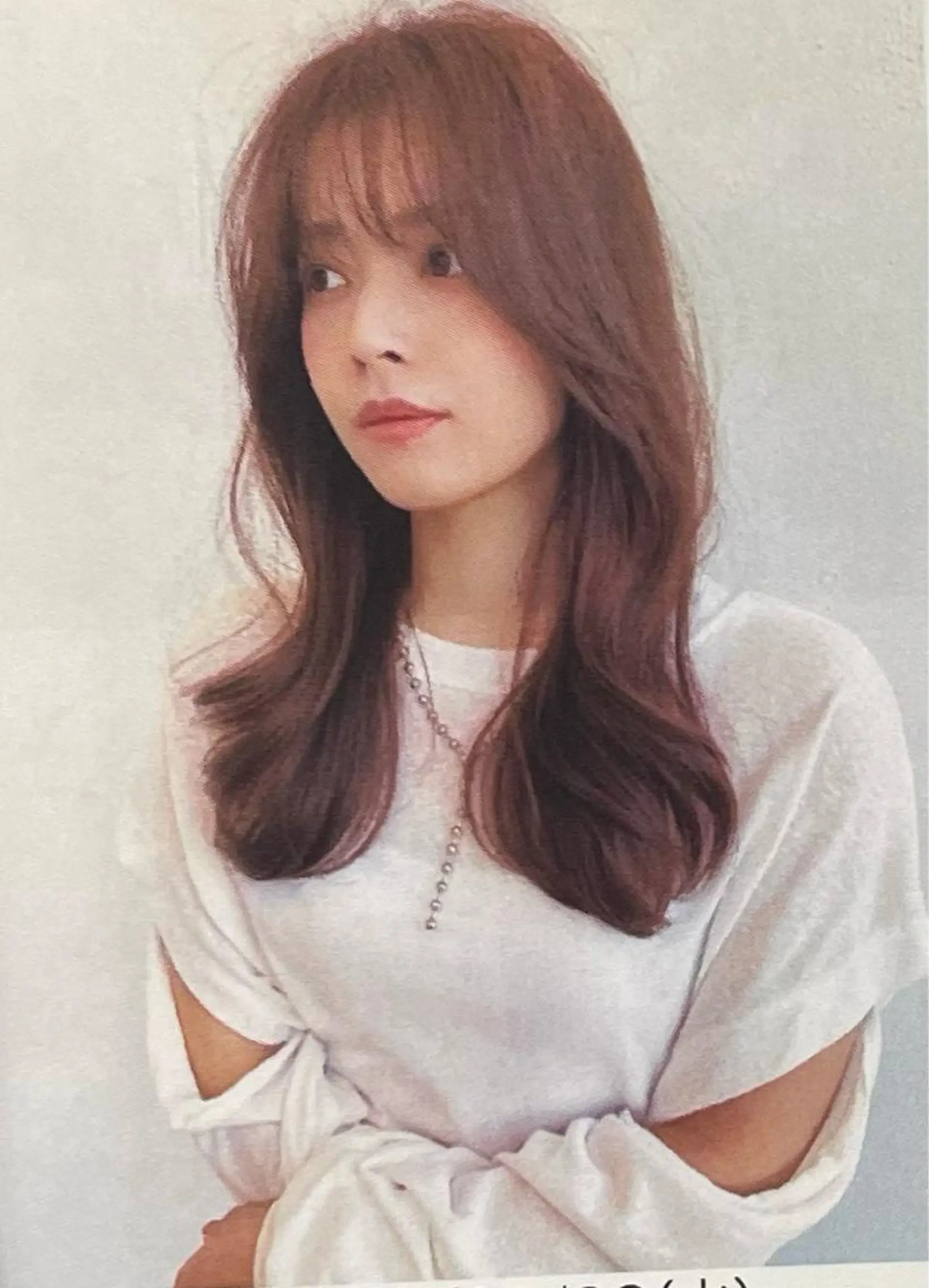 ロング カラー 8HAIR / MAYUのヘアスタイル